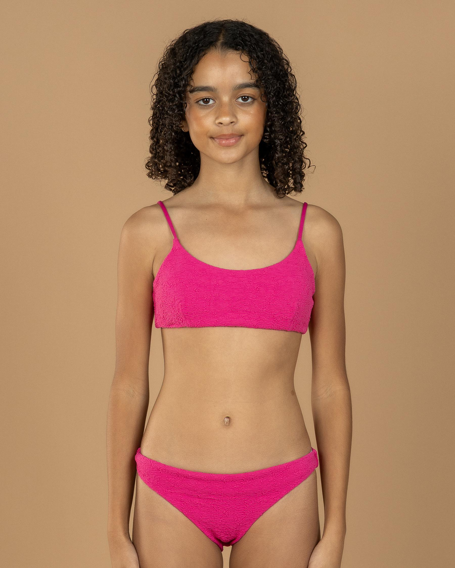 Sandalwood Bikini Set