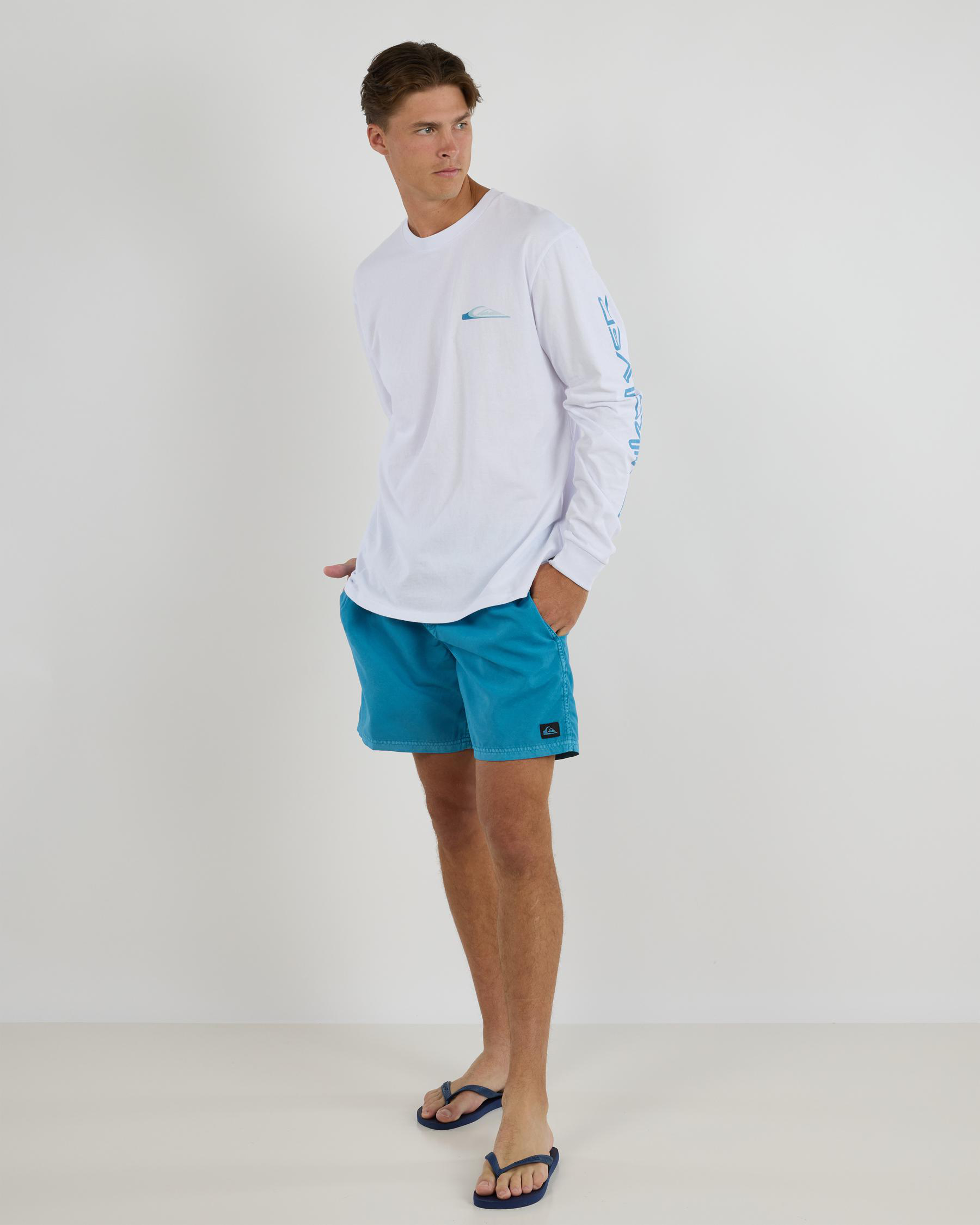 Everyday Surfwash Volley Board Shorts