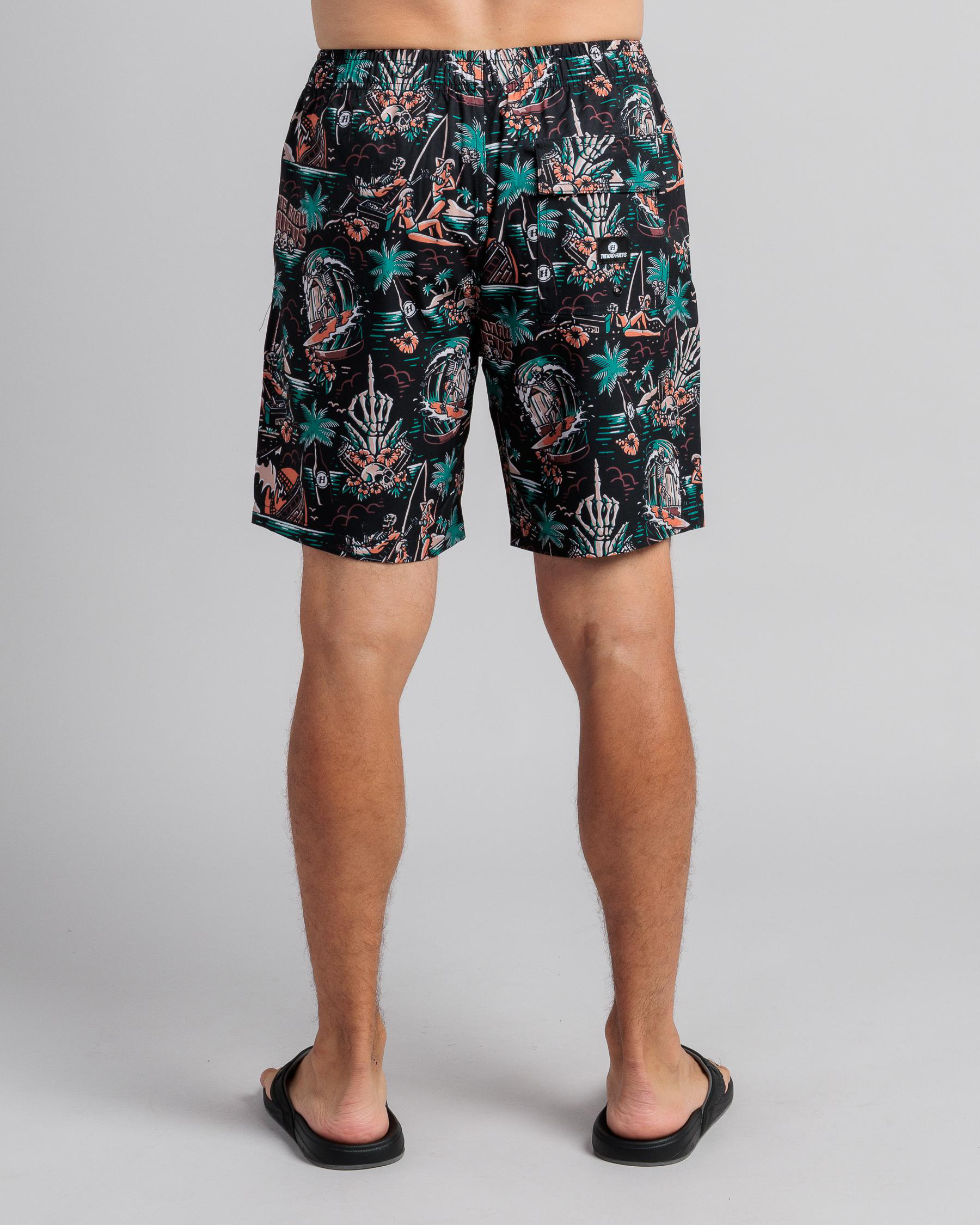 She'll Be Right Volley Shorts