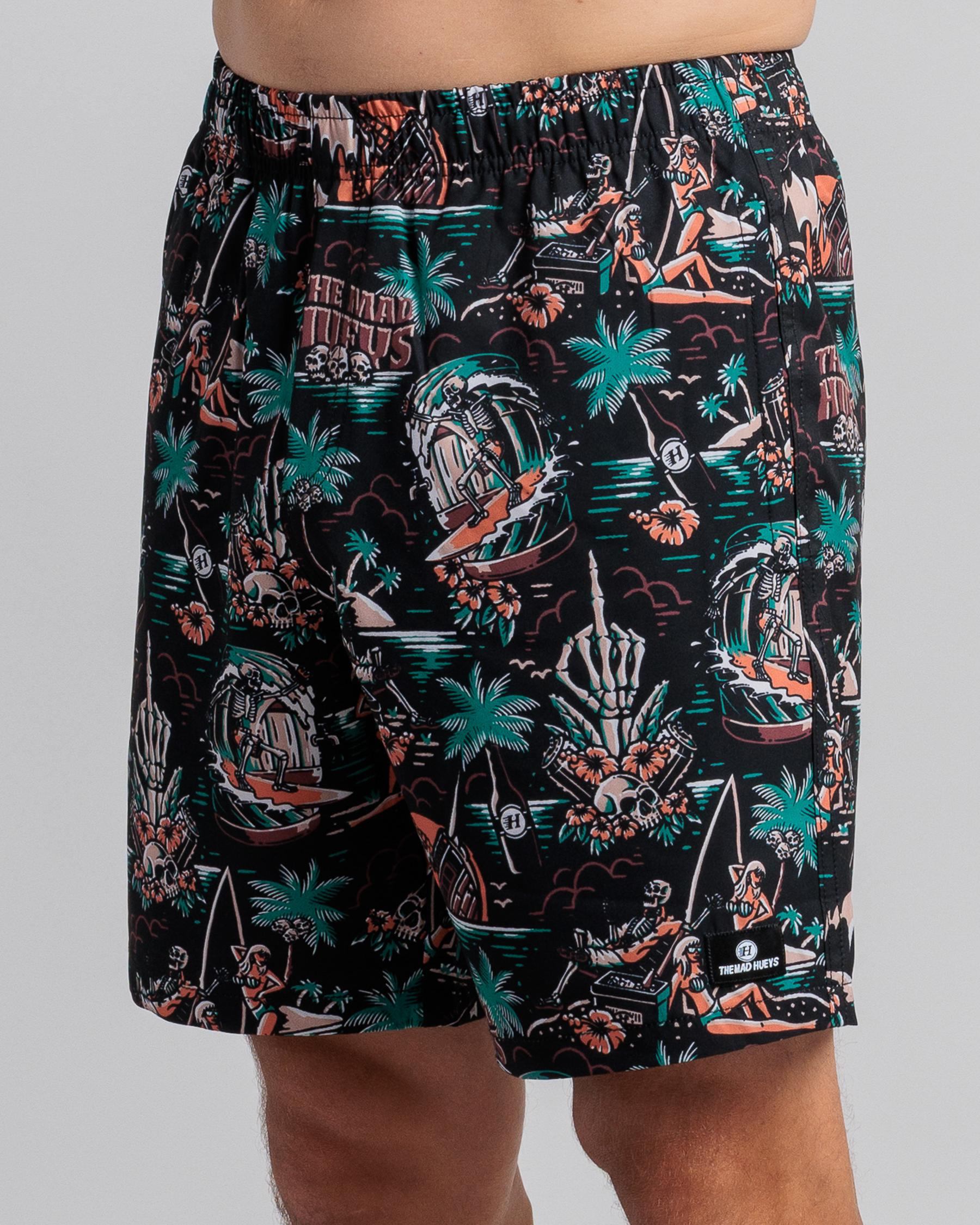 She'll Be Right Volley Shorts