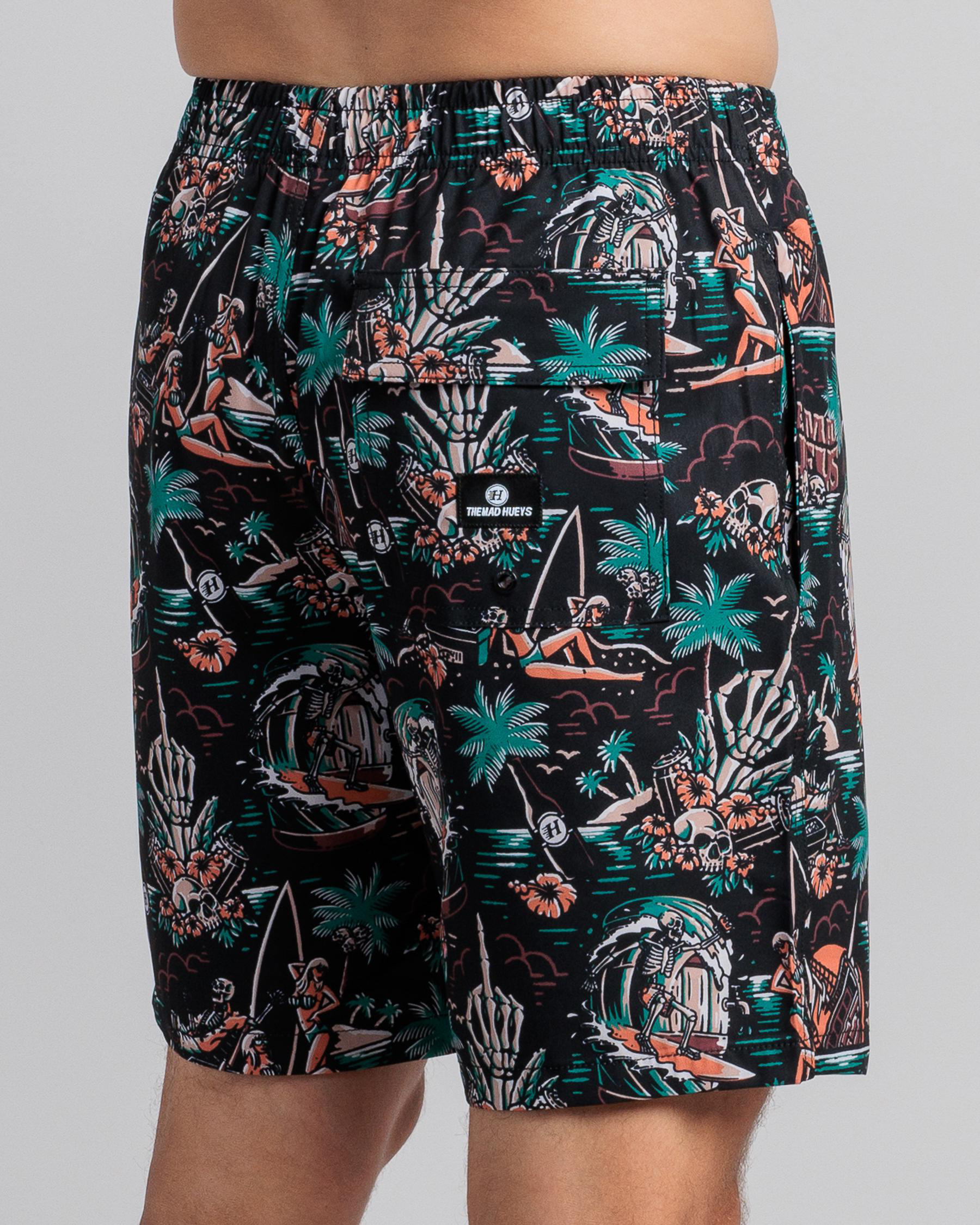 She'll Be Right Volley Shorts