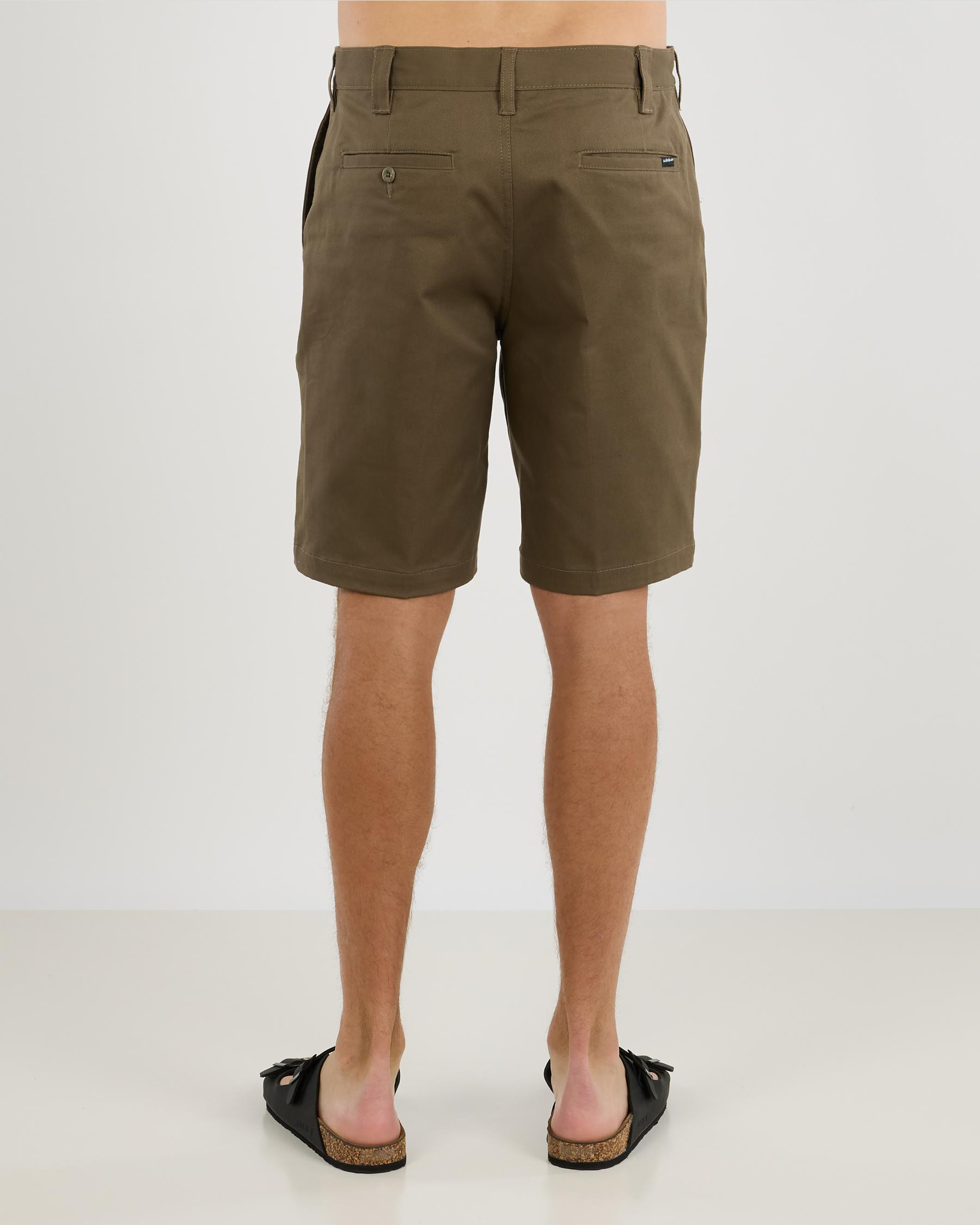 Everyday Union Stretch Walk Shorts