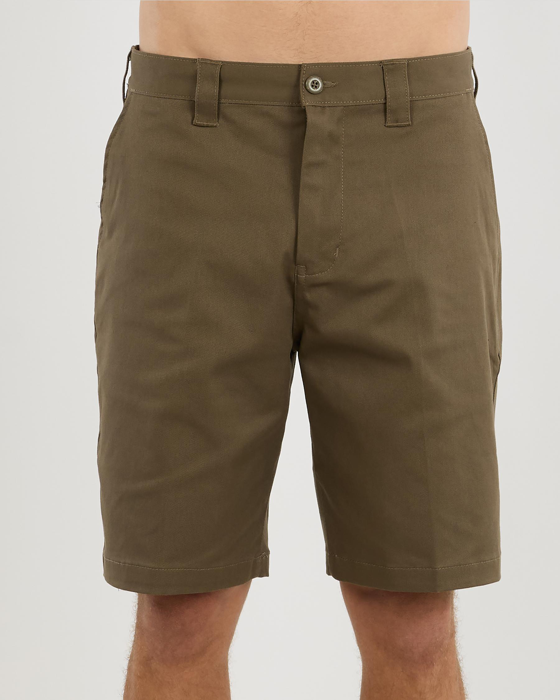 Everyday Union Stretch Walk Shorts