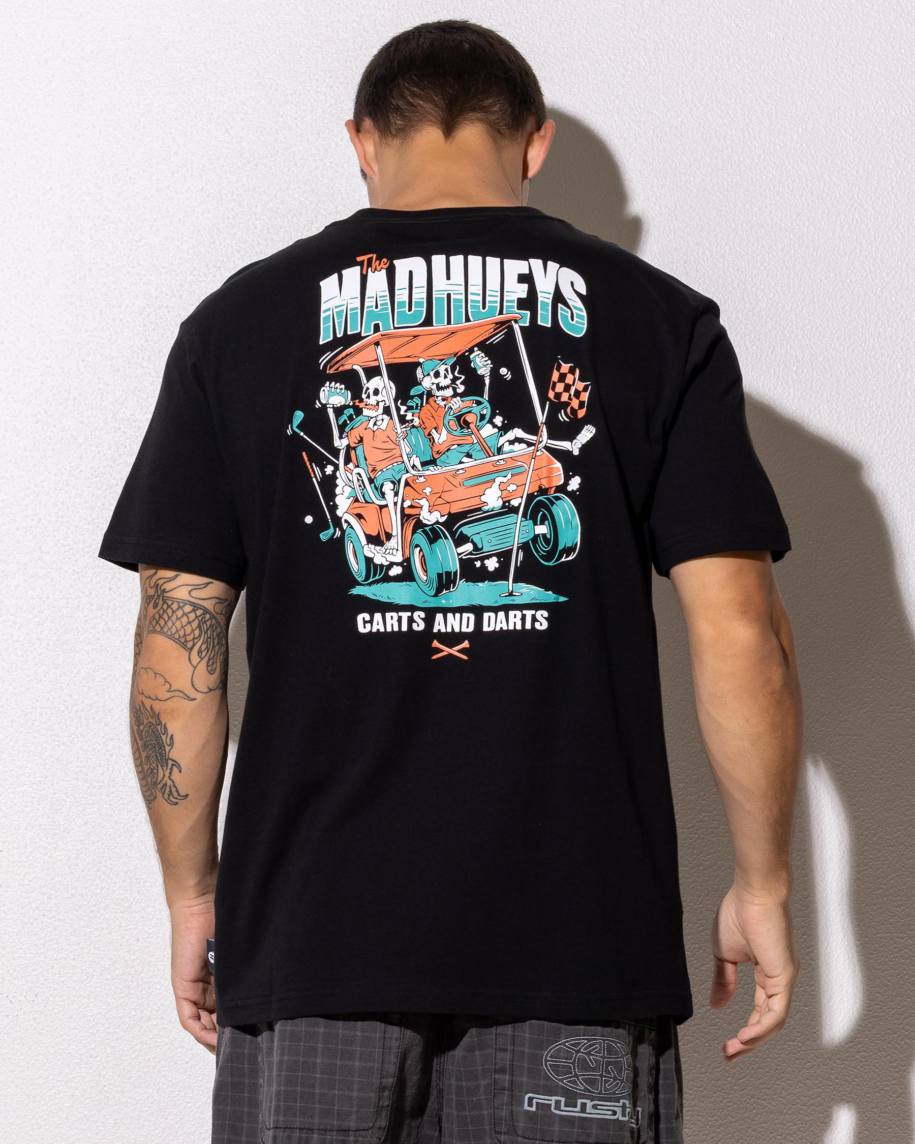 Carts And Darts T-Shirt