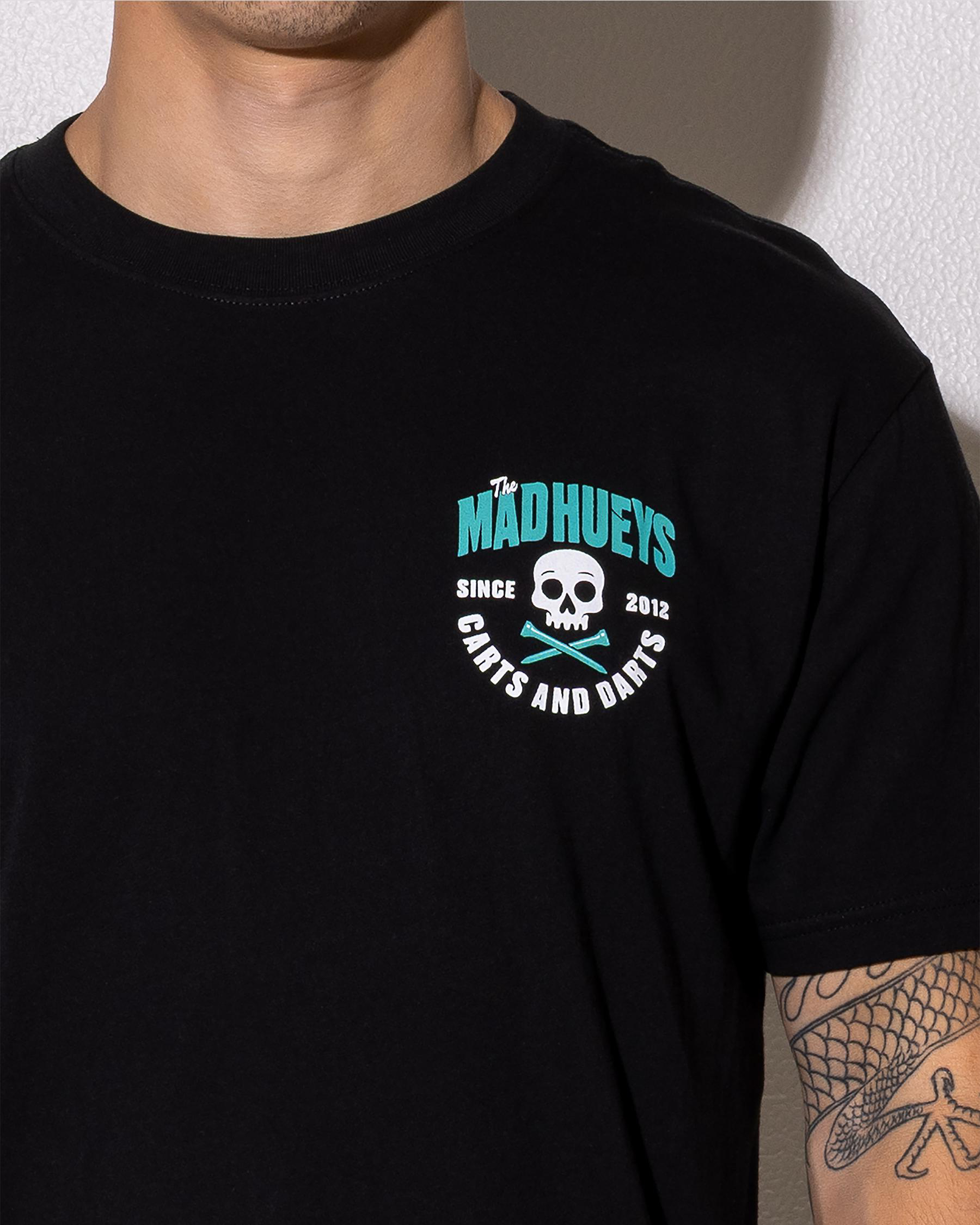 Carts And Darts T-Shirt