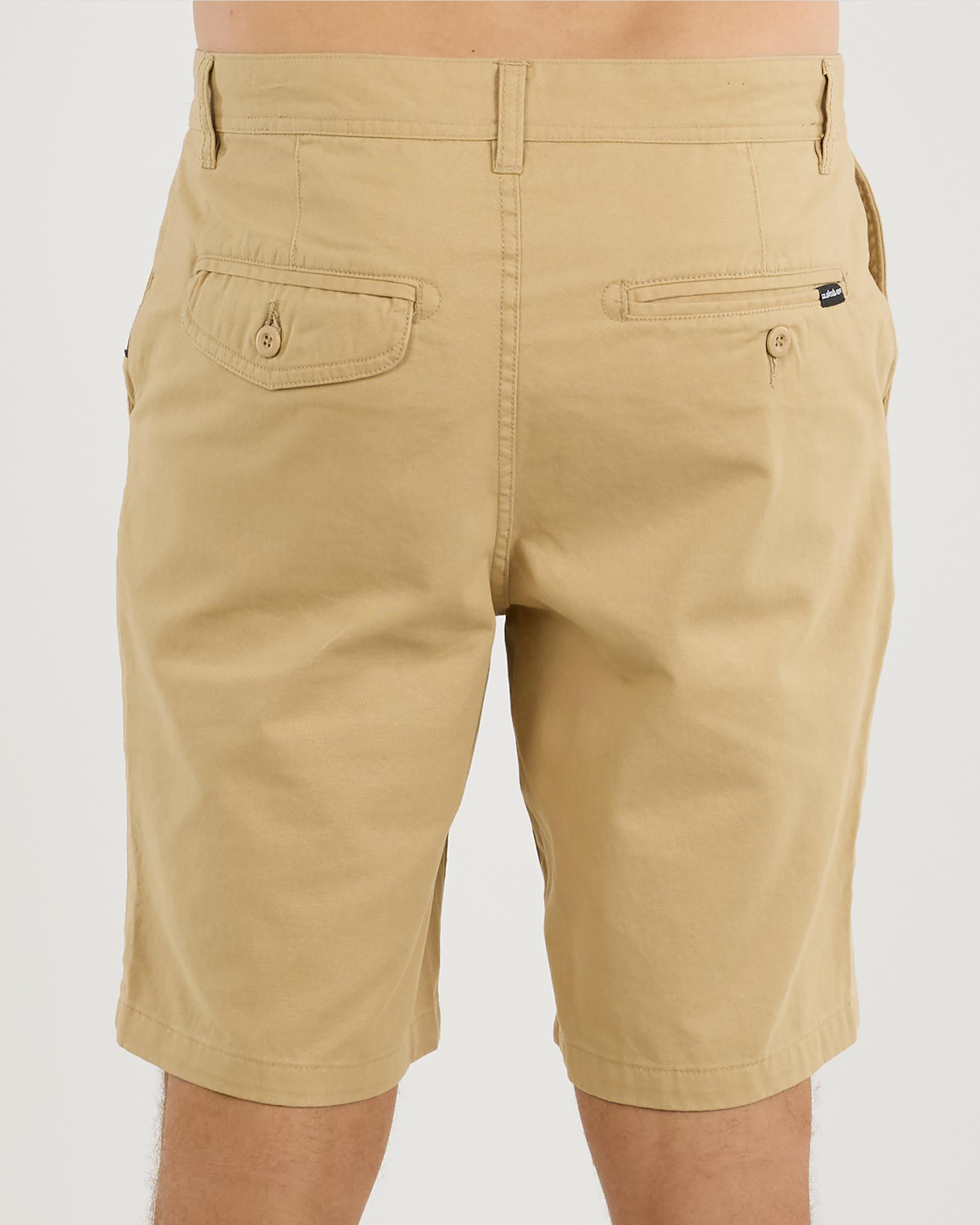 Everyday Union Light Shorts