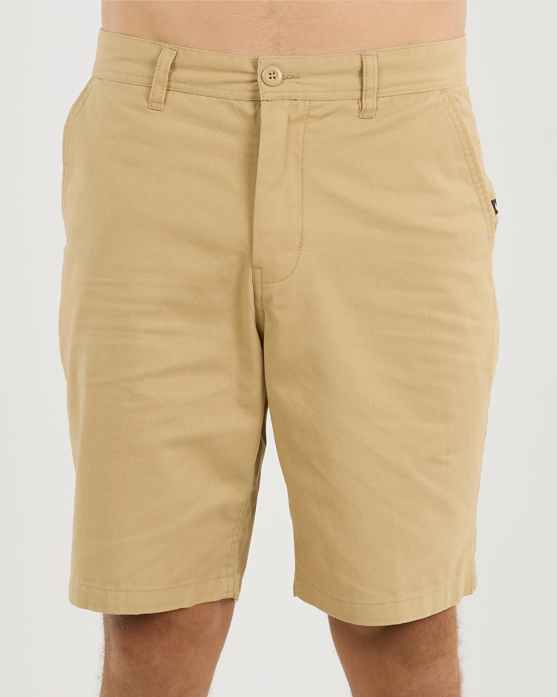 Everyday Union Light Shorts