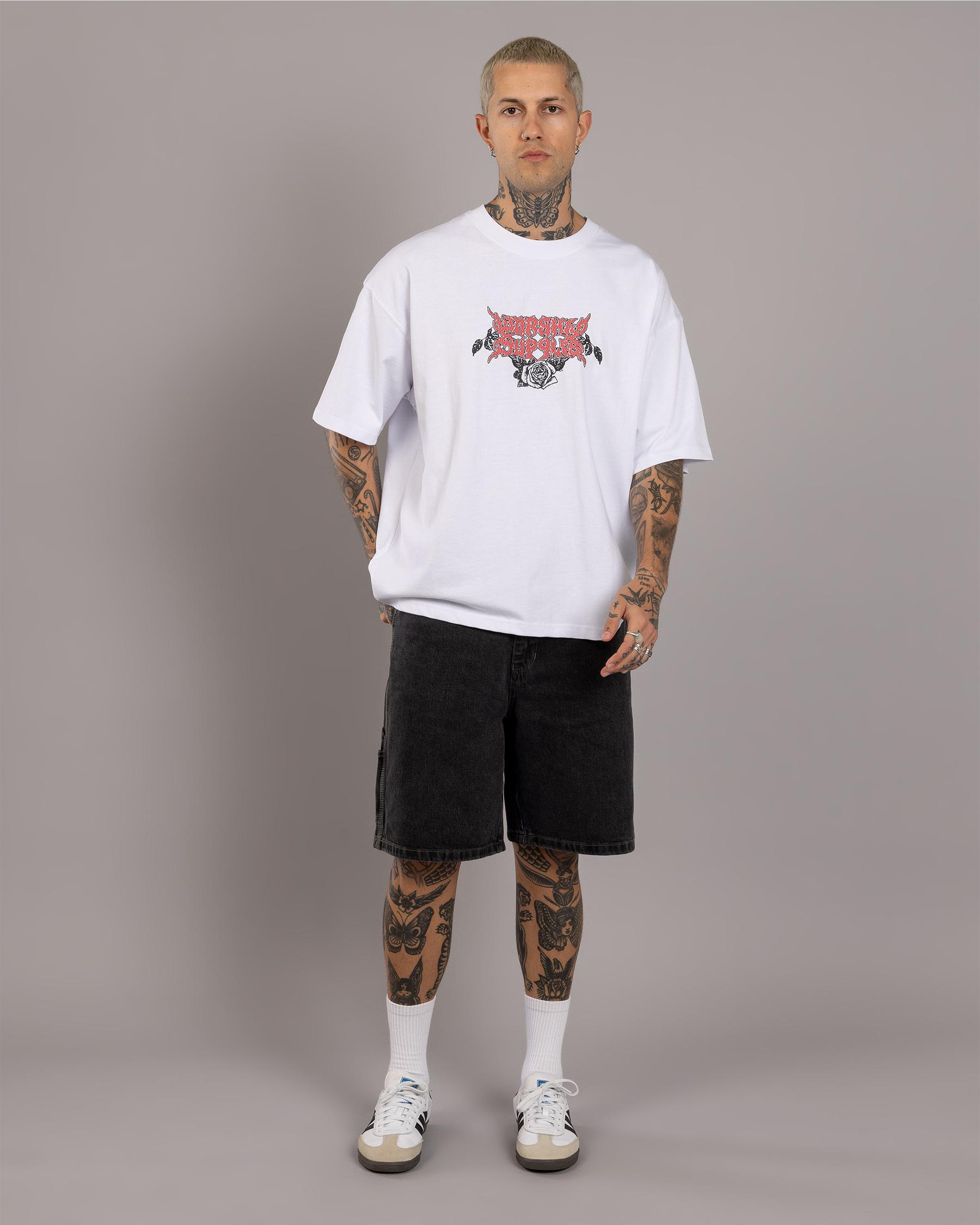 Perch Oversized T-Shirt
