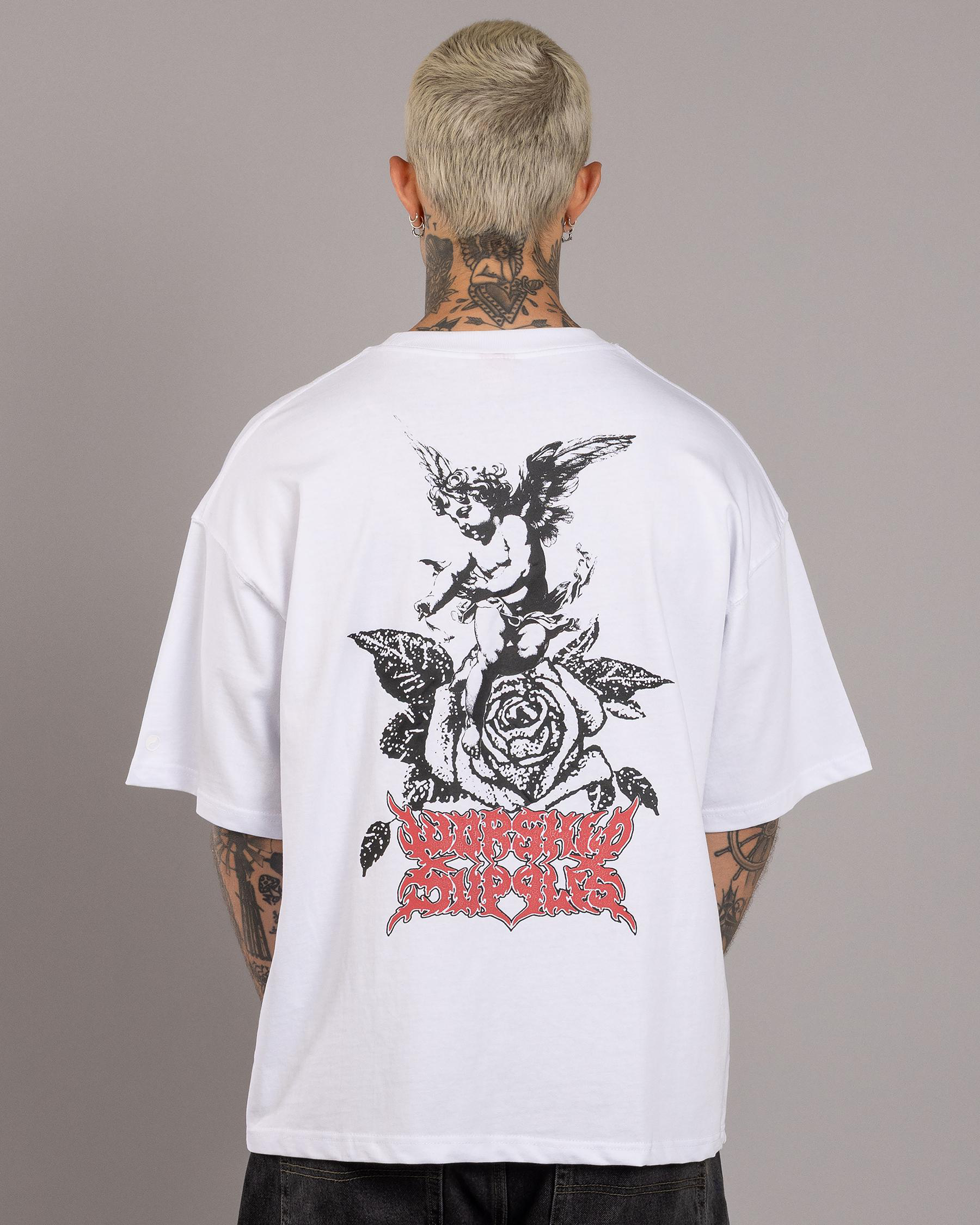 Perch Oversized T-Shirt