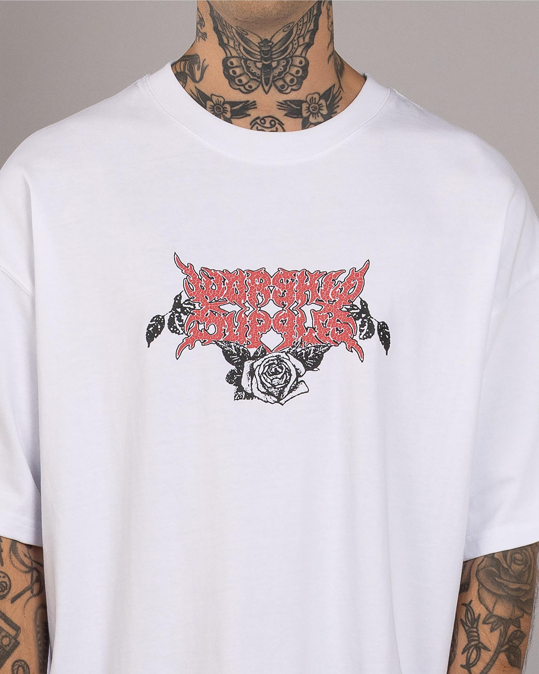 Perch Oversized T-Shirt