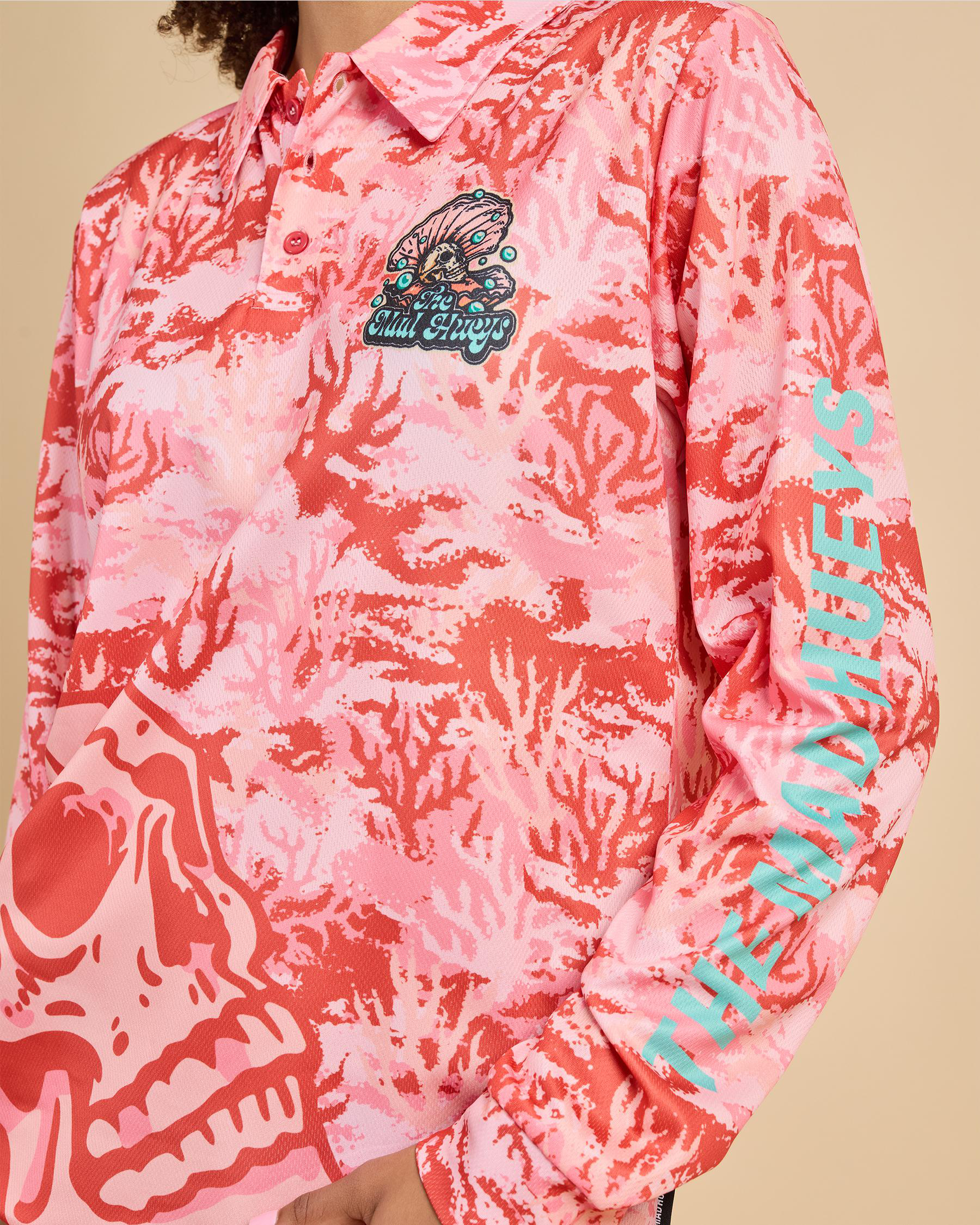 Tail Untold Fishing Jersey