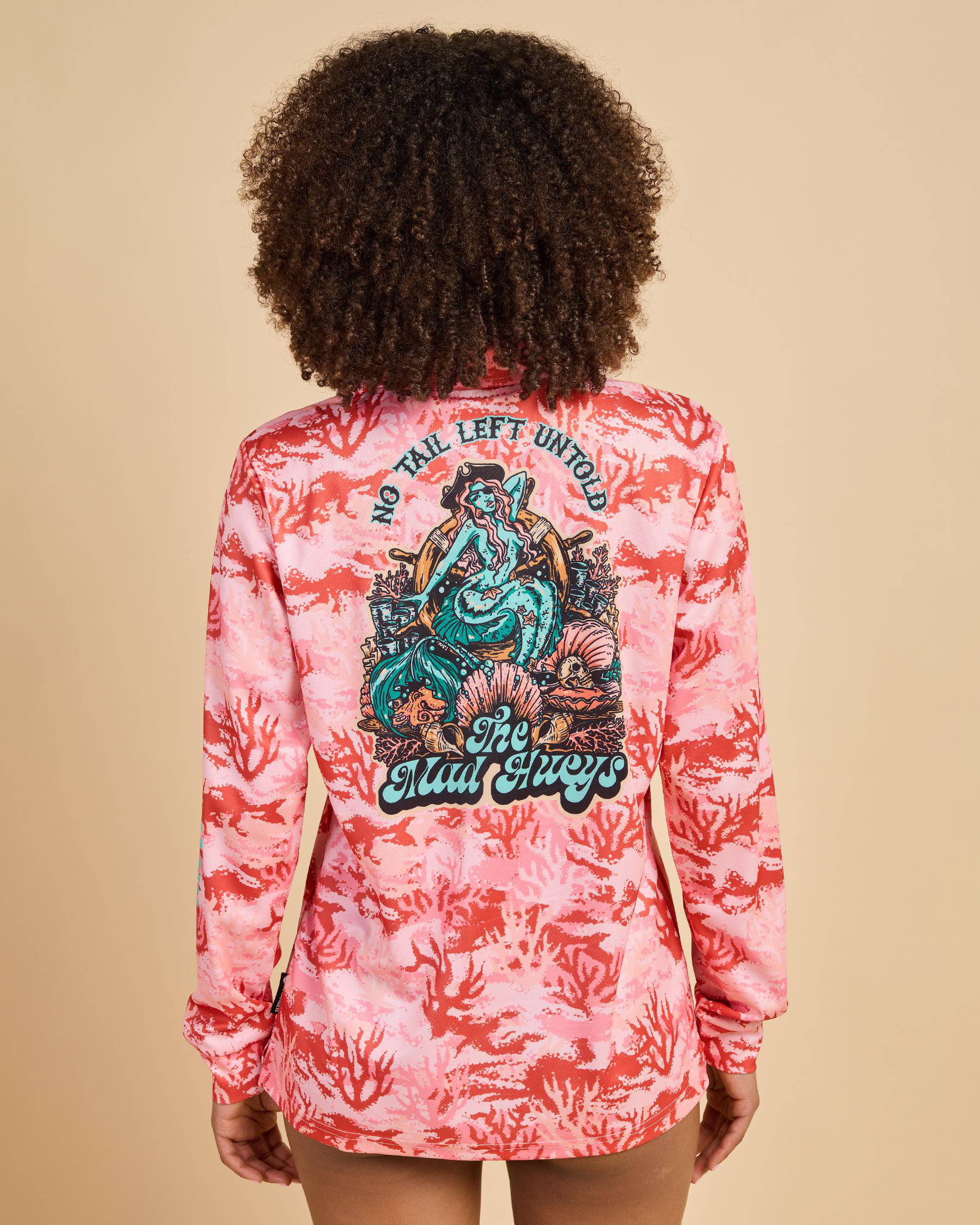 Tail Untold Fishing Jersey