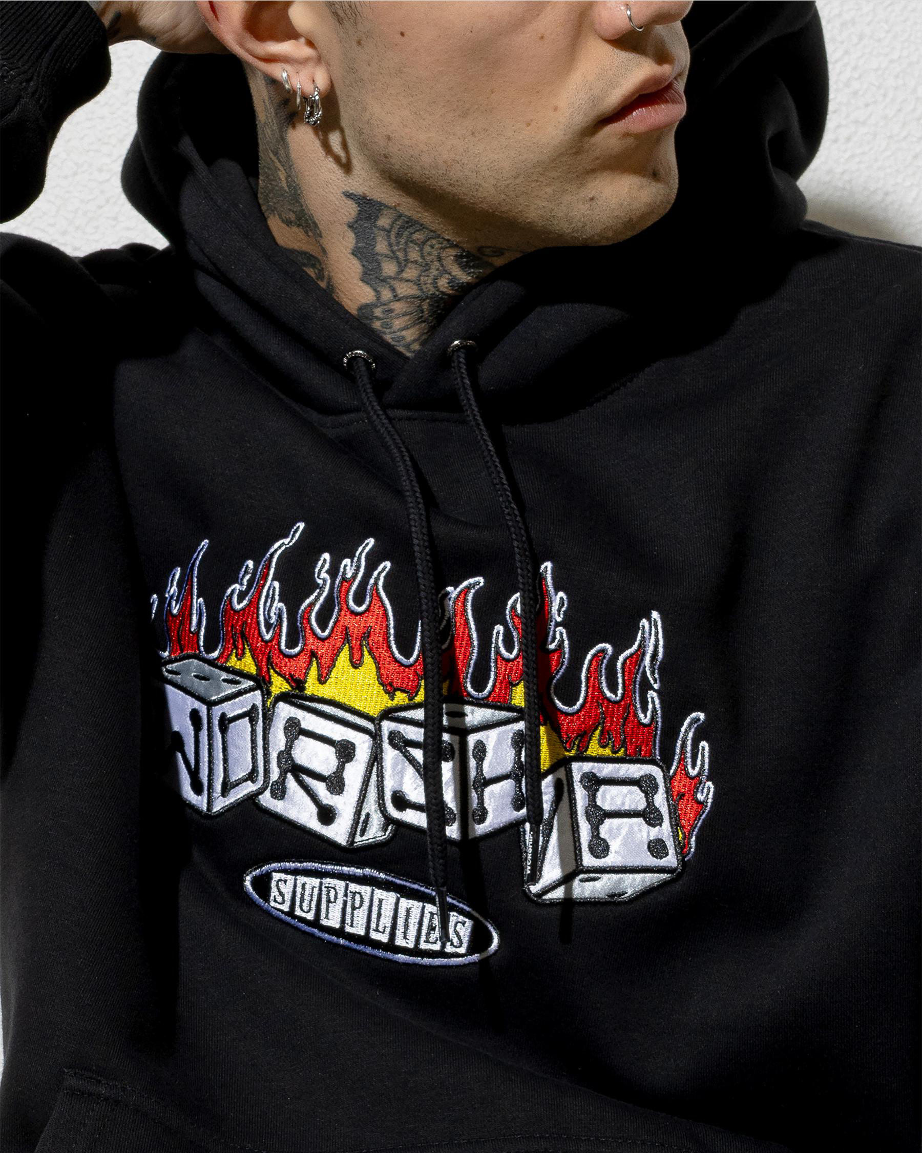 Snake Eyes Hoodie