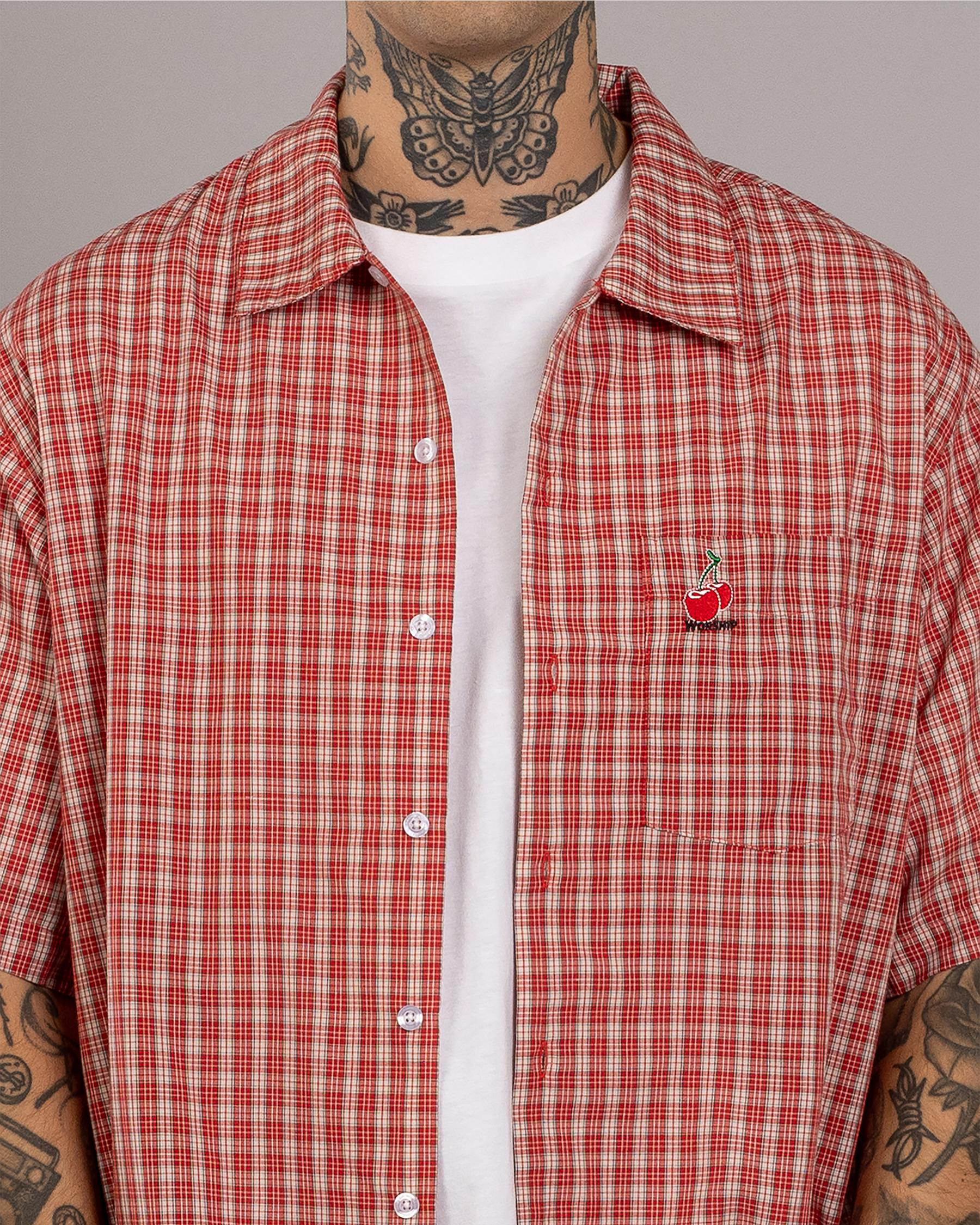 Glazed And Confused Short Sleeve Shirt