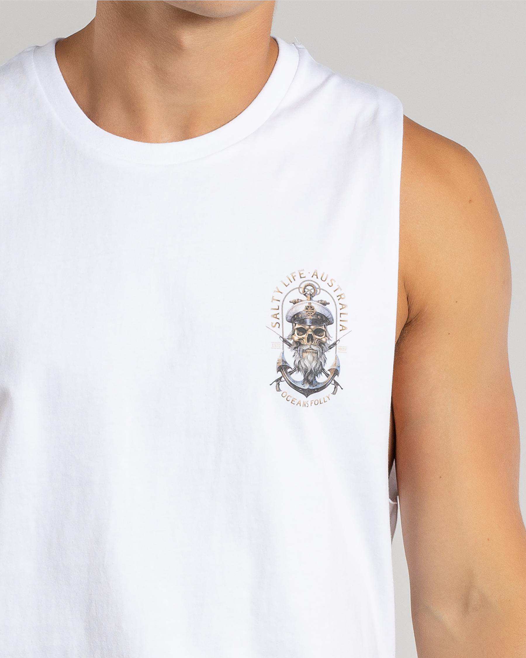 Pillager Muscle Tank