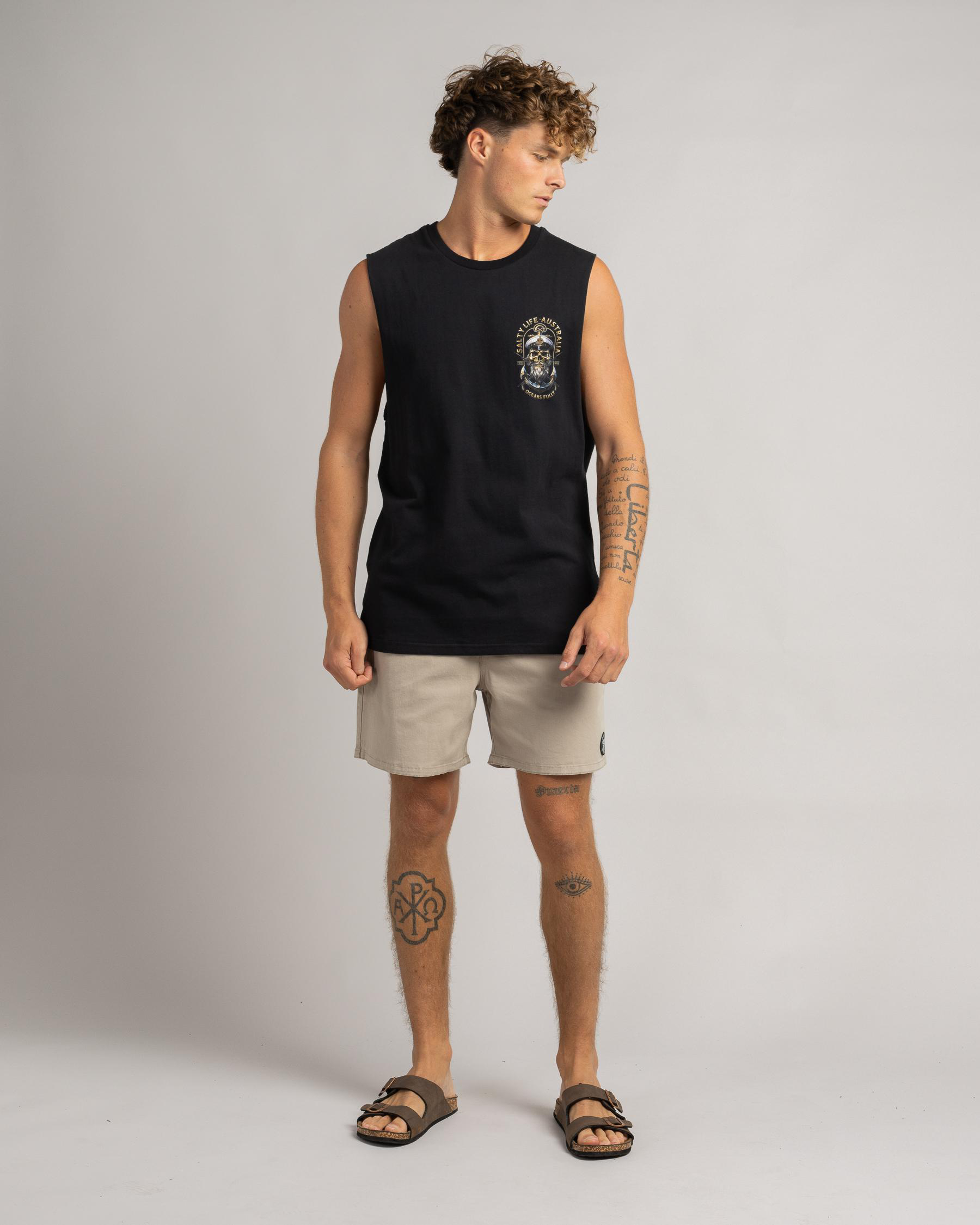 Pillager Muscle Tank