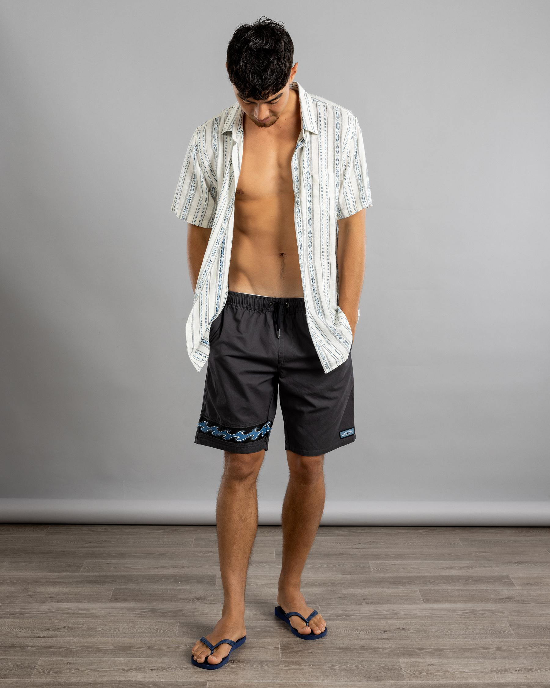 Larry OG Walk Shorts