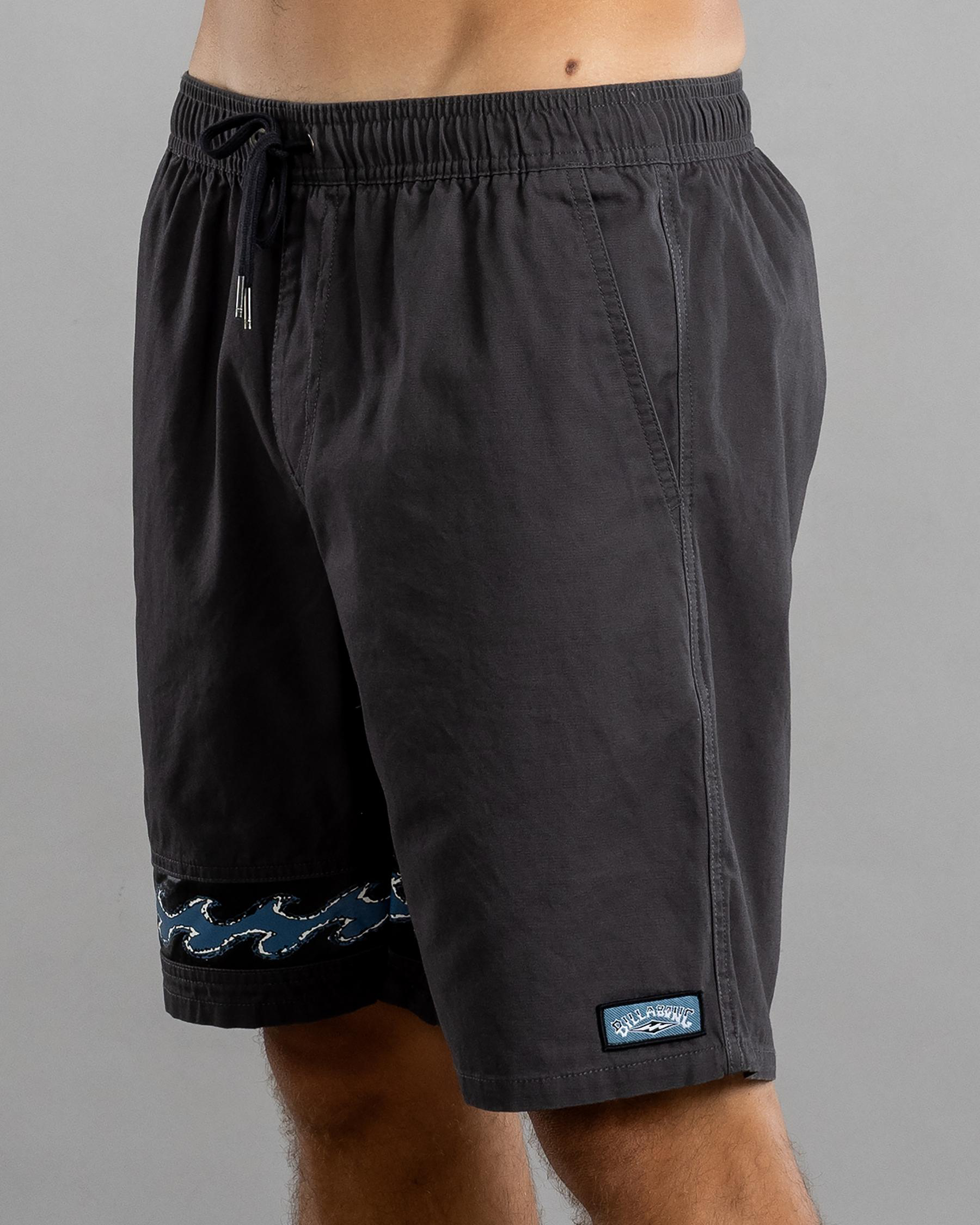 Larry OG Walk Shorts