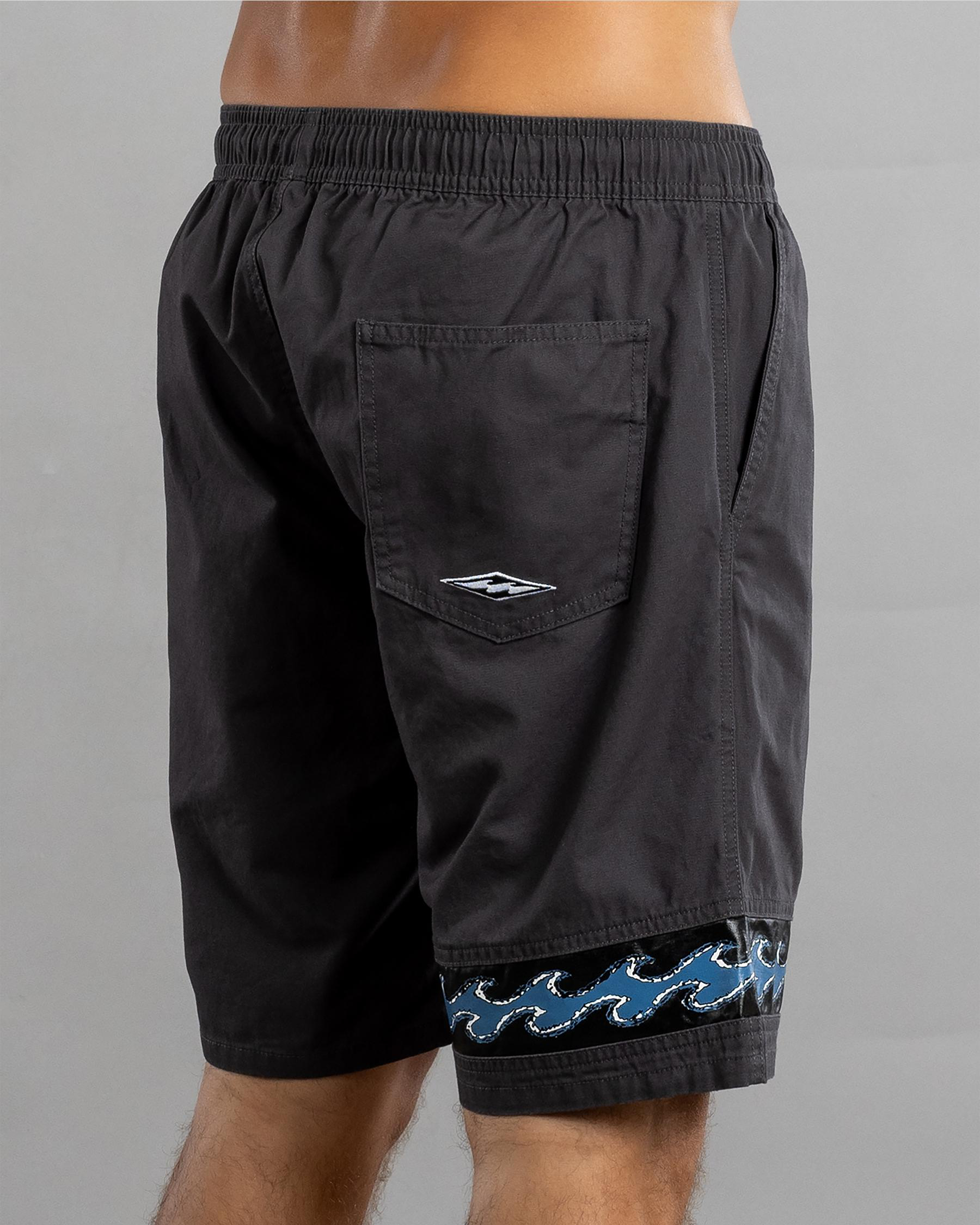 Larry OG Walk Shorts