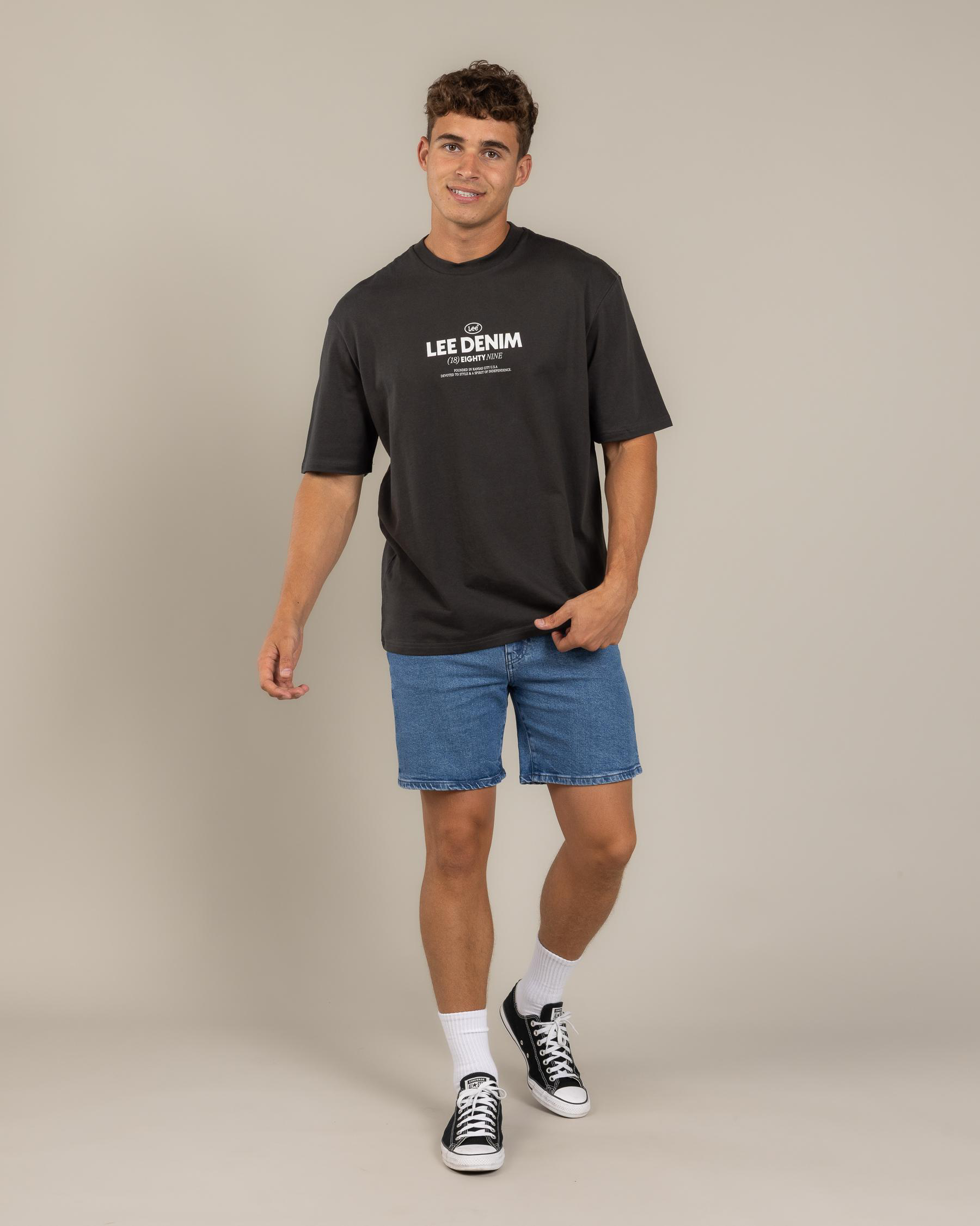 Eighty Nine Baggy T-Shirt