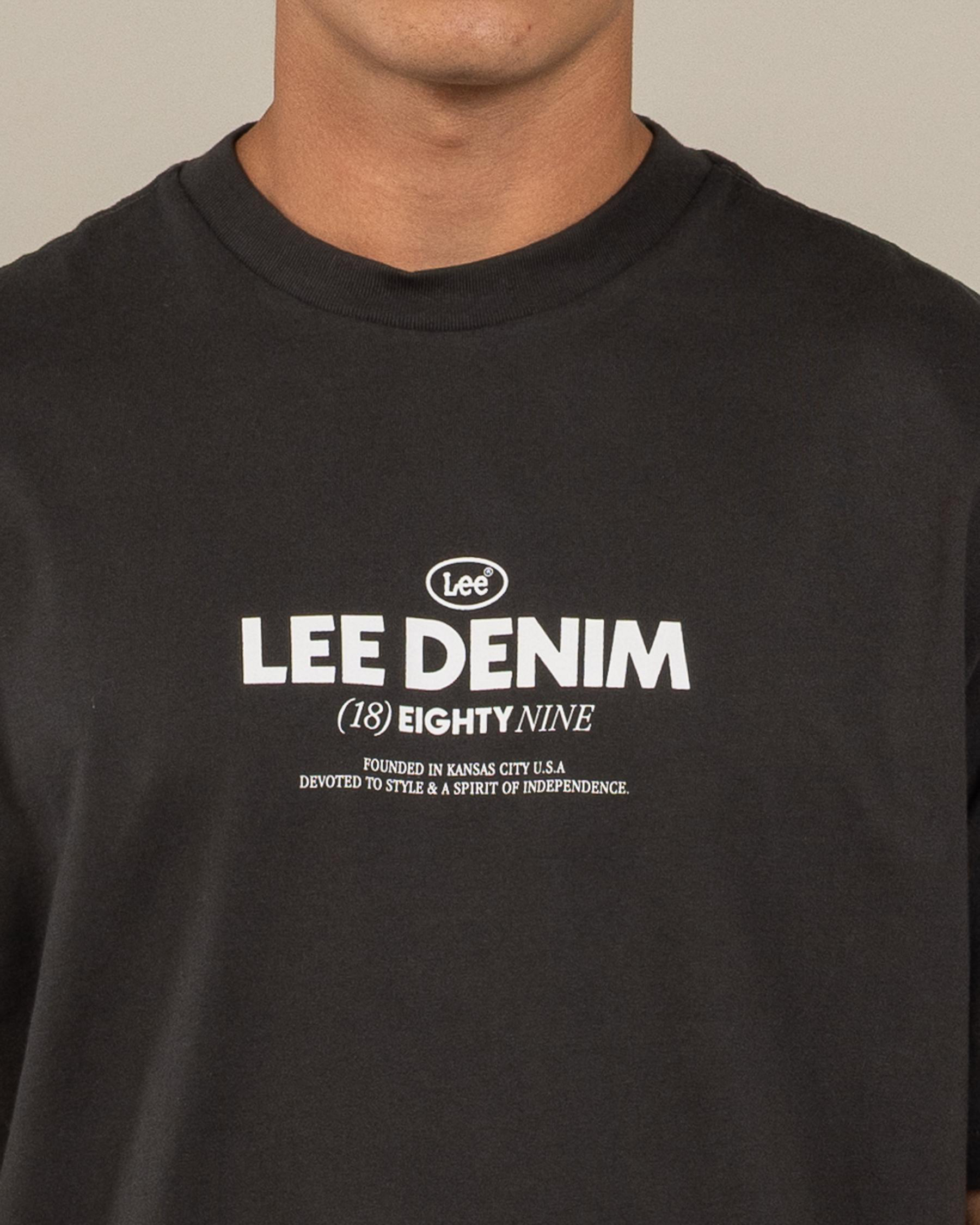 Eighty Nine Baggy T-Shirt