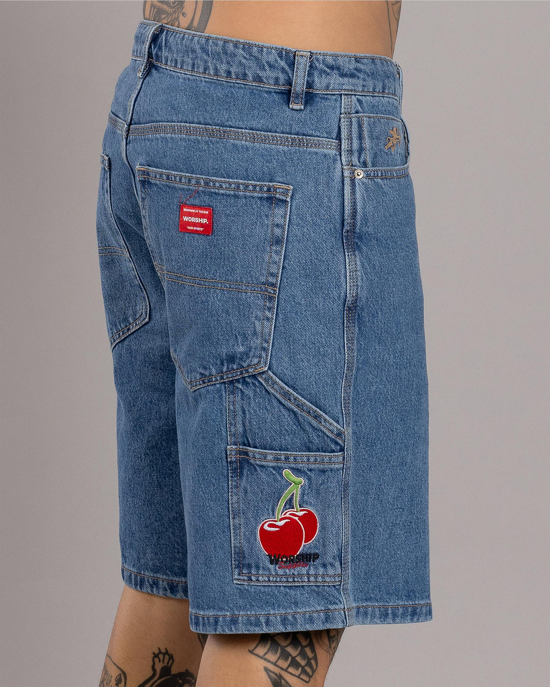 Glazed And Confused Carpenter Shorts