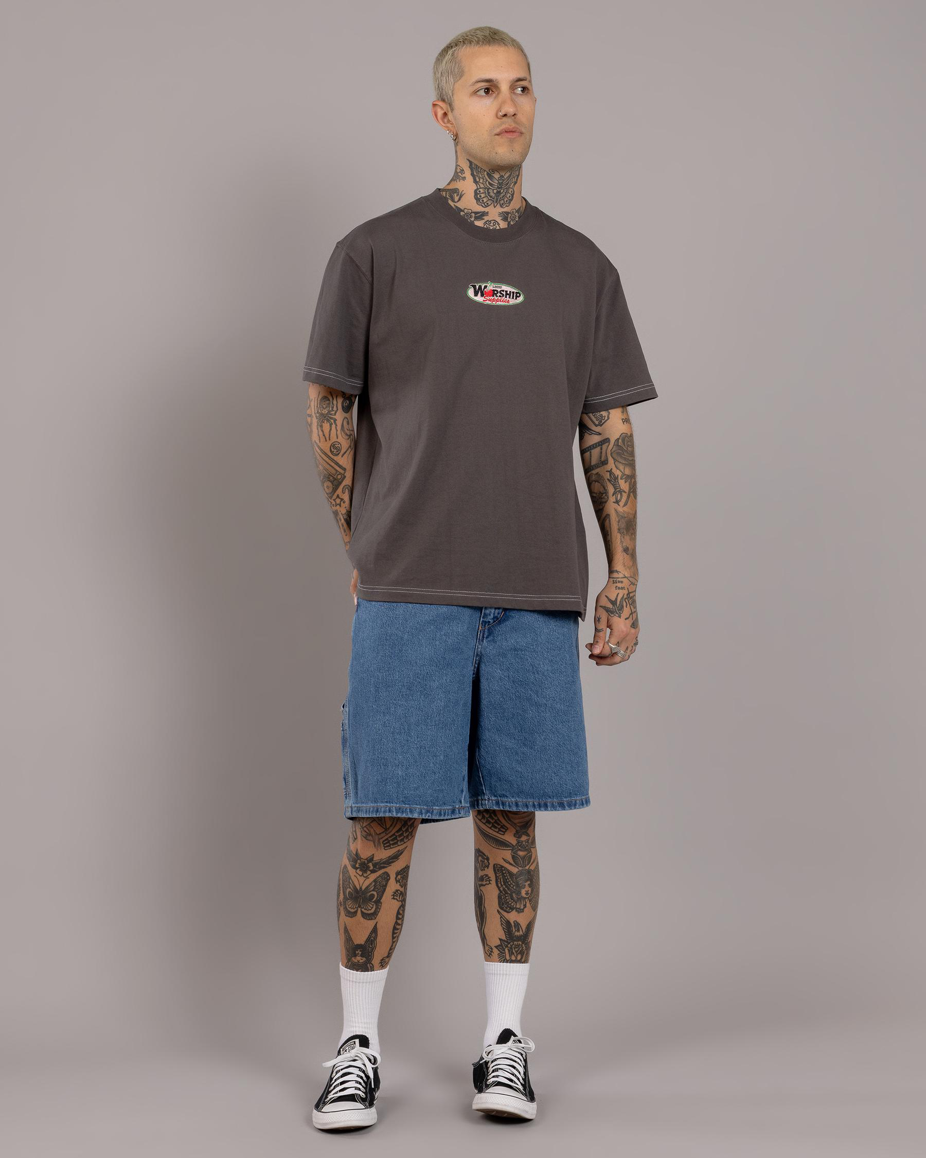 Glazed And Confused Carpenter Shorts