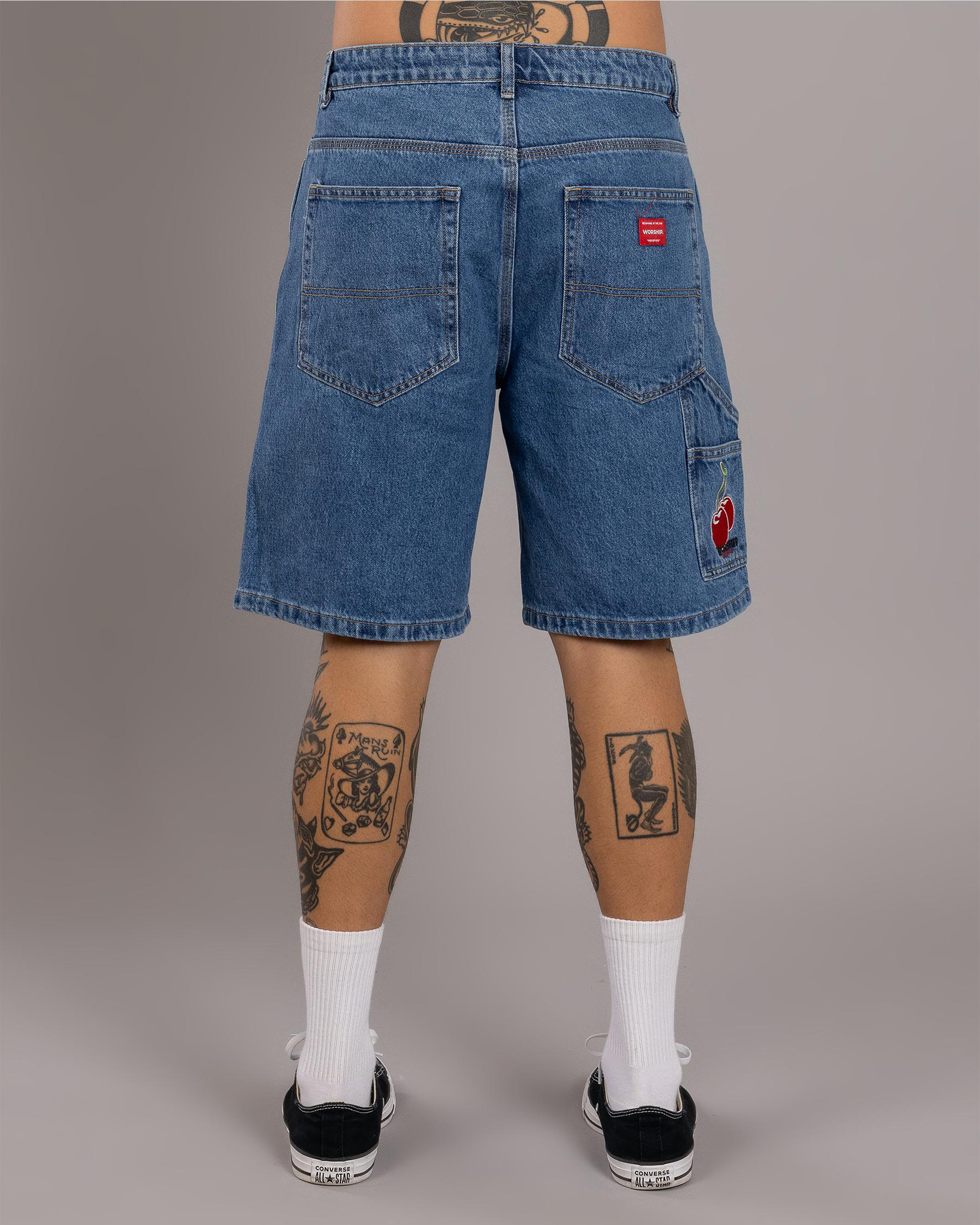 Glazed And Confused Carpenter Shorts