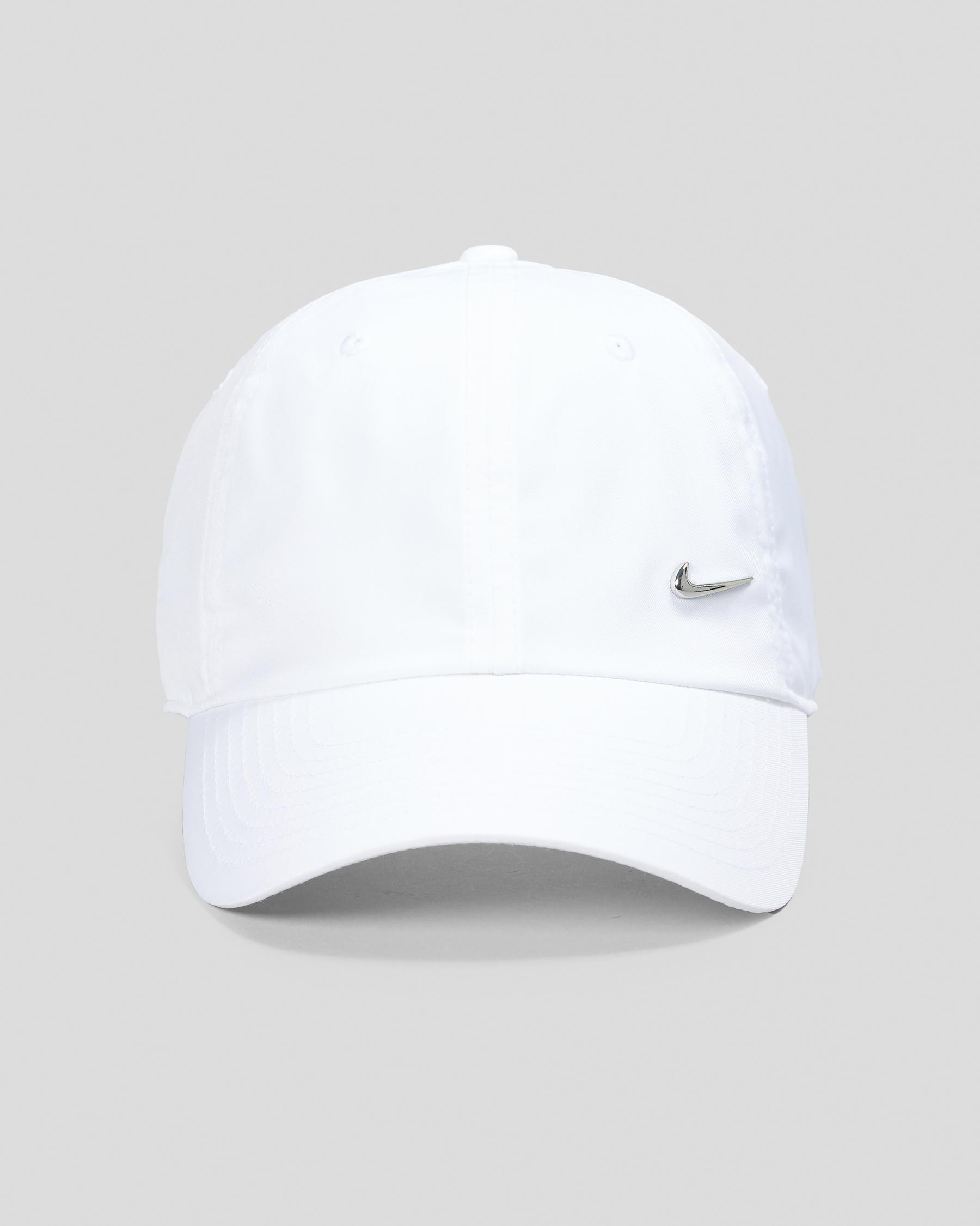 Swoosh Metallic Cap