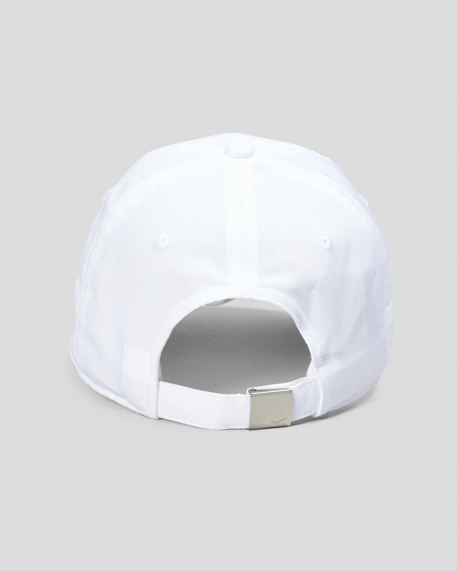 Swoosh Metallic Cap