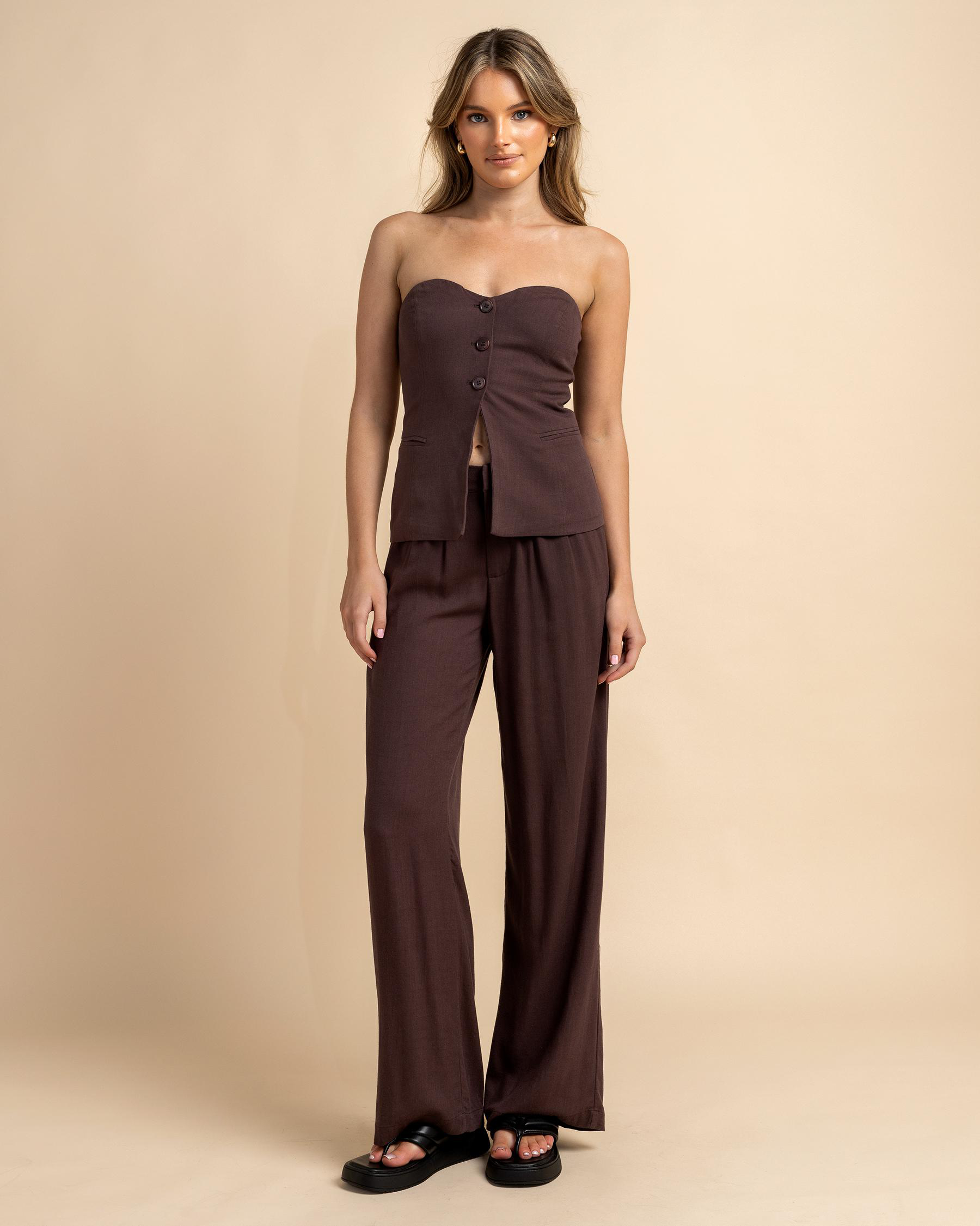 Quin Vanessa Vest Top