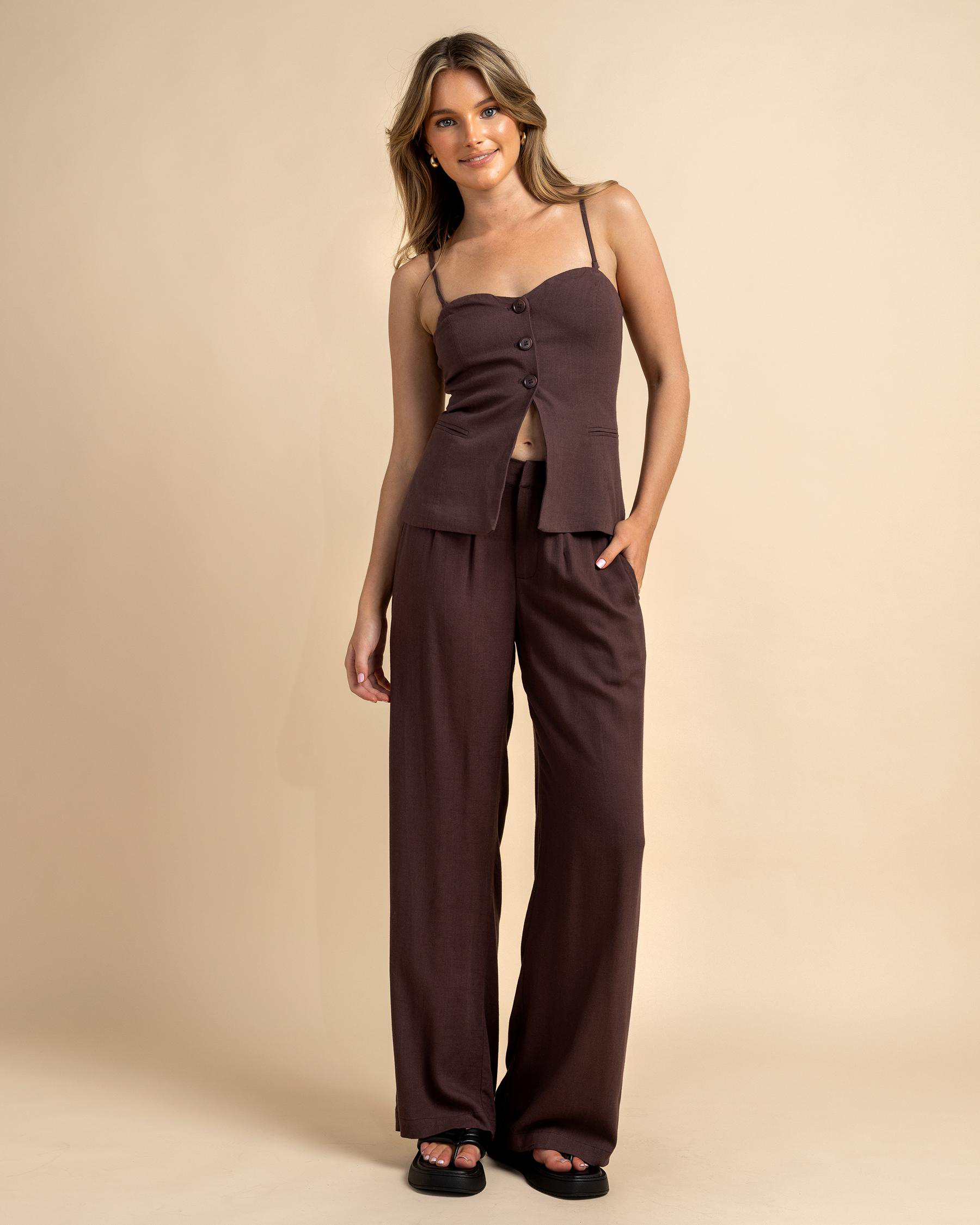 Quin Vanessa Vest Top