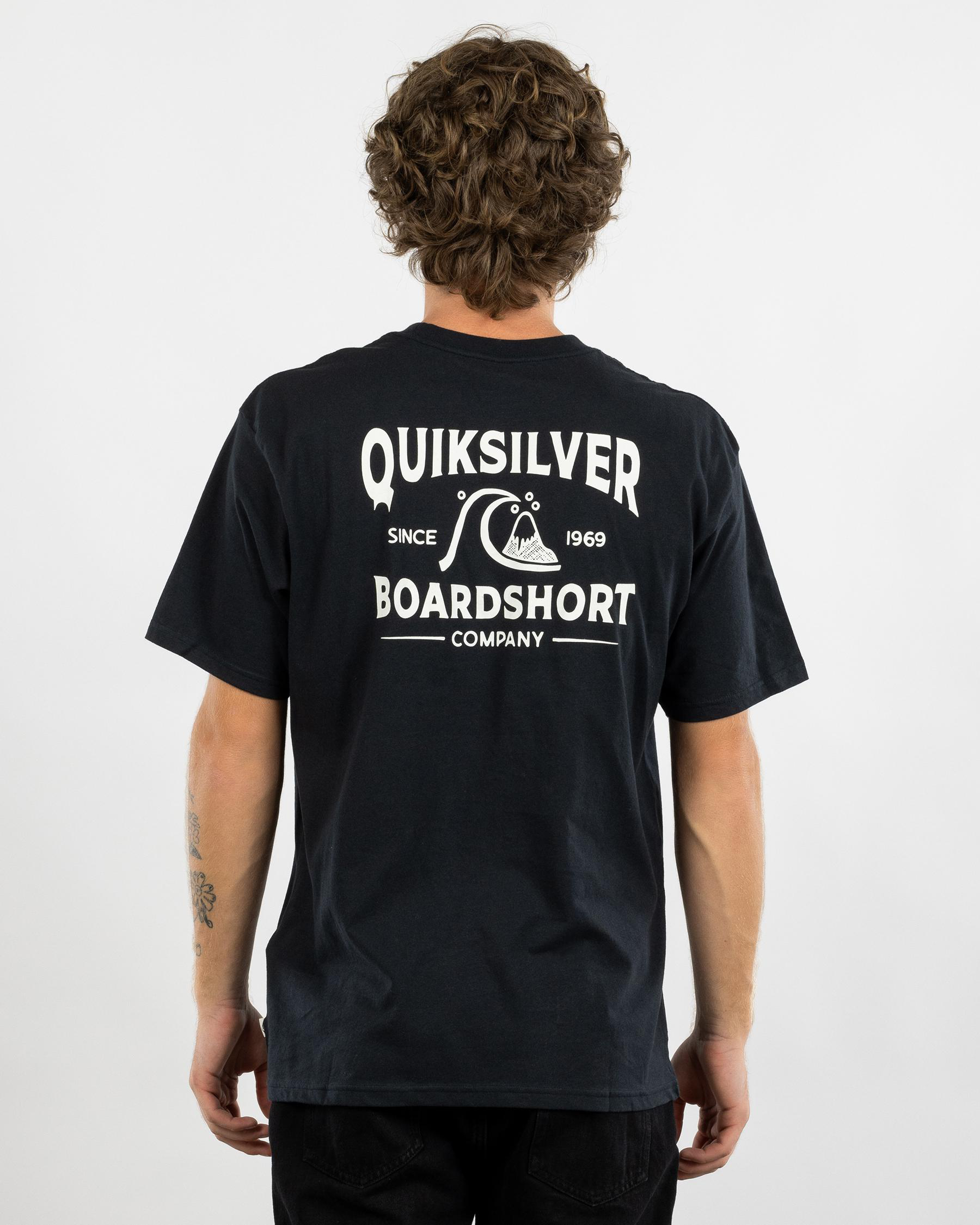 Boardshort Arch T-Shirt