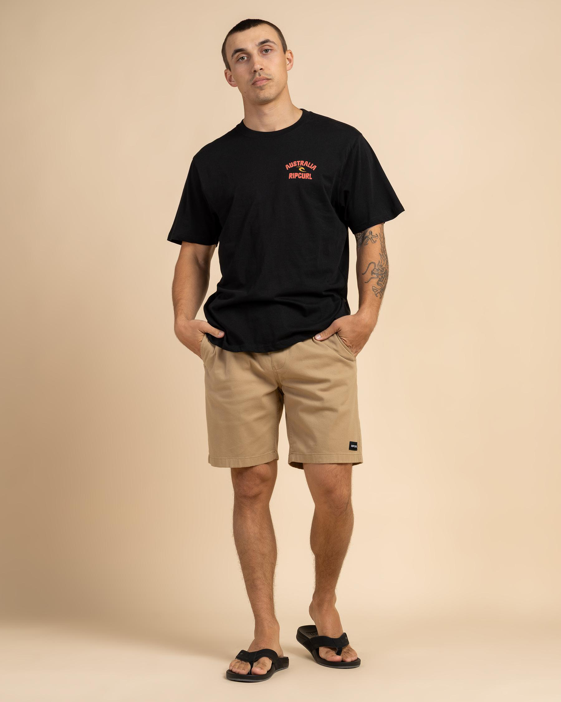 Re-Entry Volley Walk Shorts