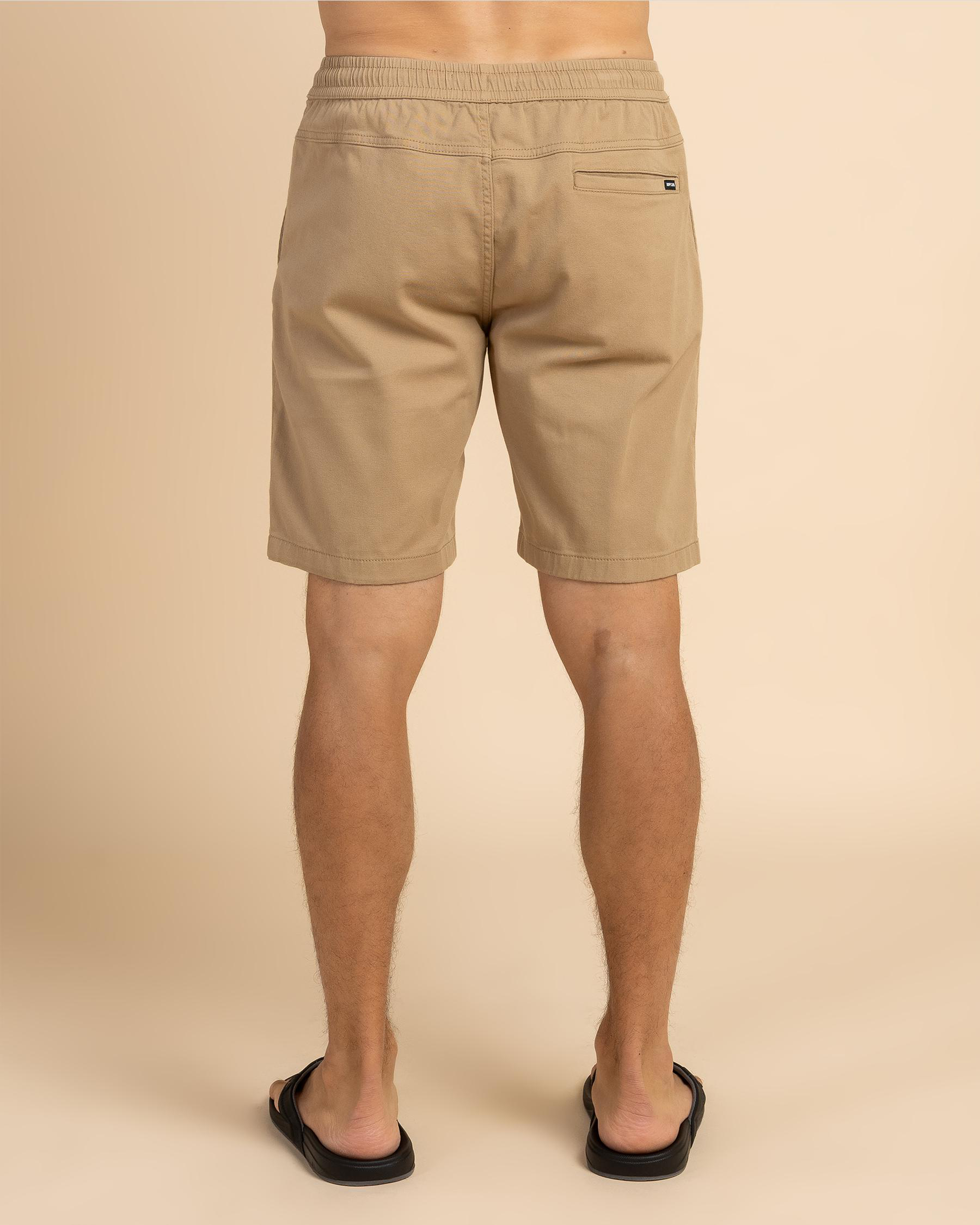 Re-Entry Volley Walk Shorts