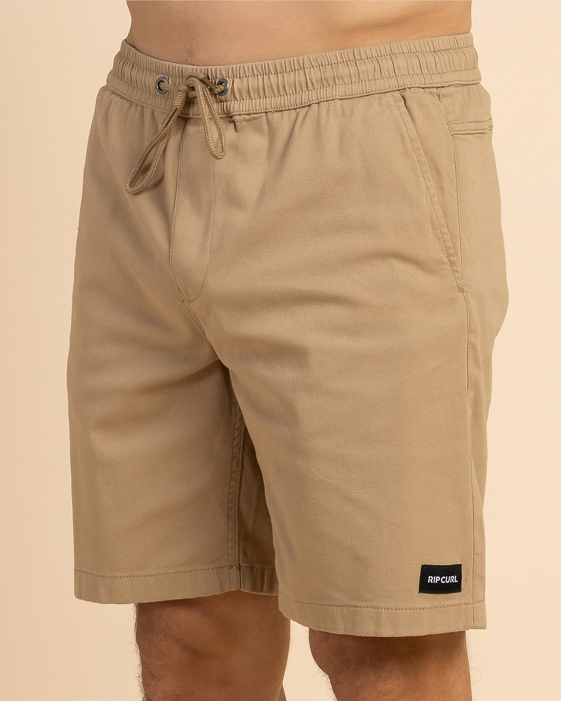 Re-Entry Volley Walk Shorts