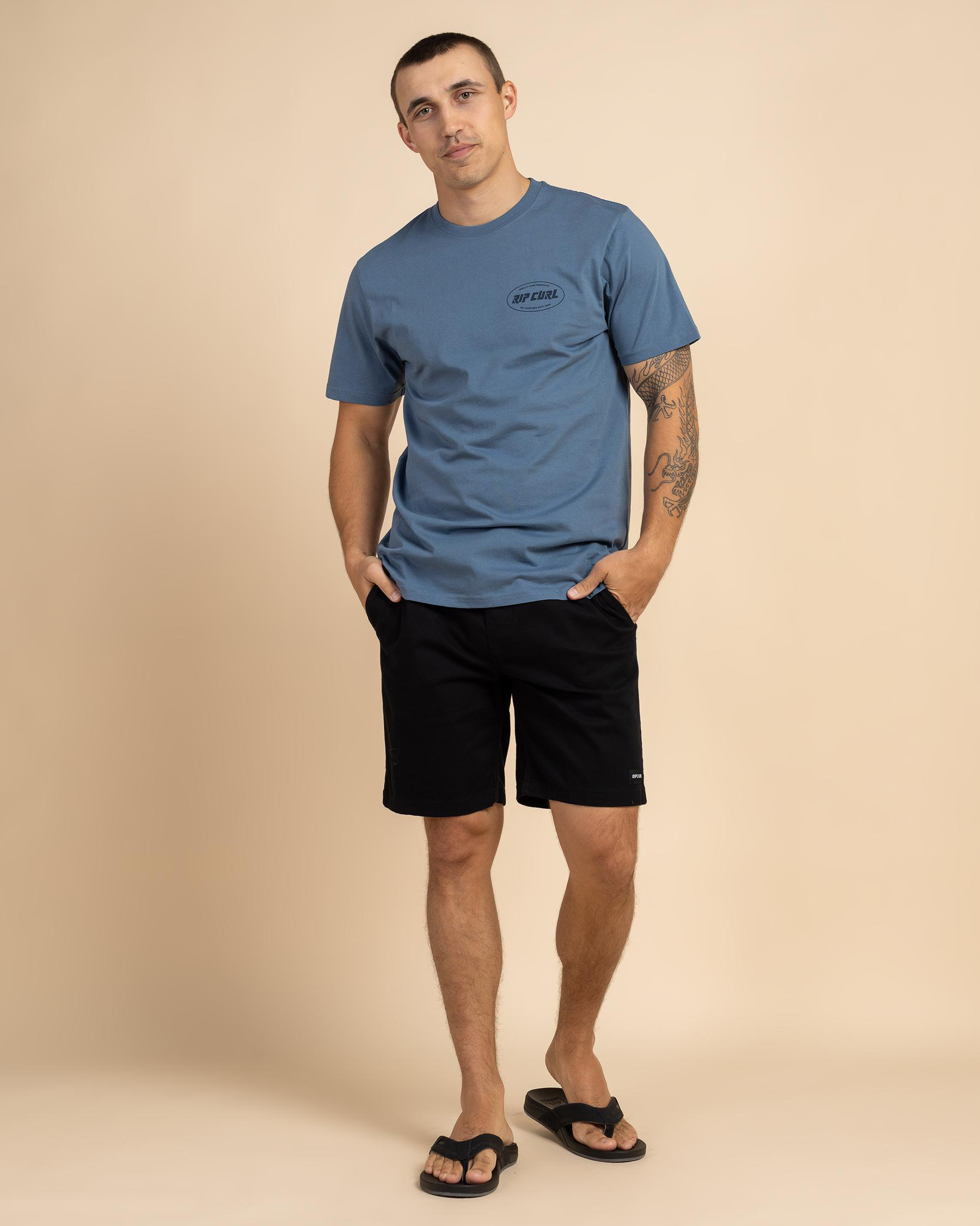 Re-Entry Volley Walk Shorts