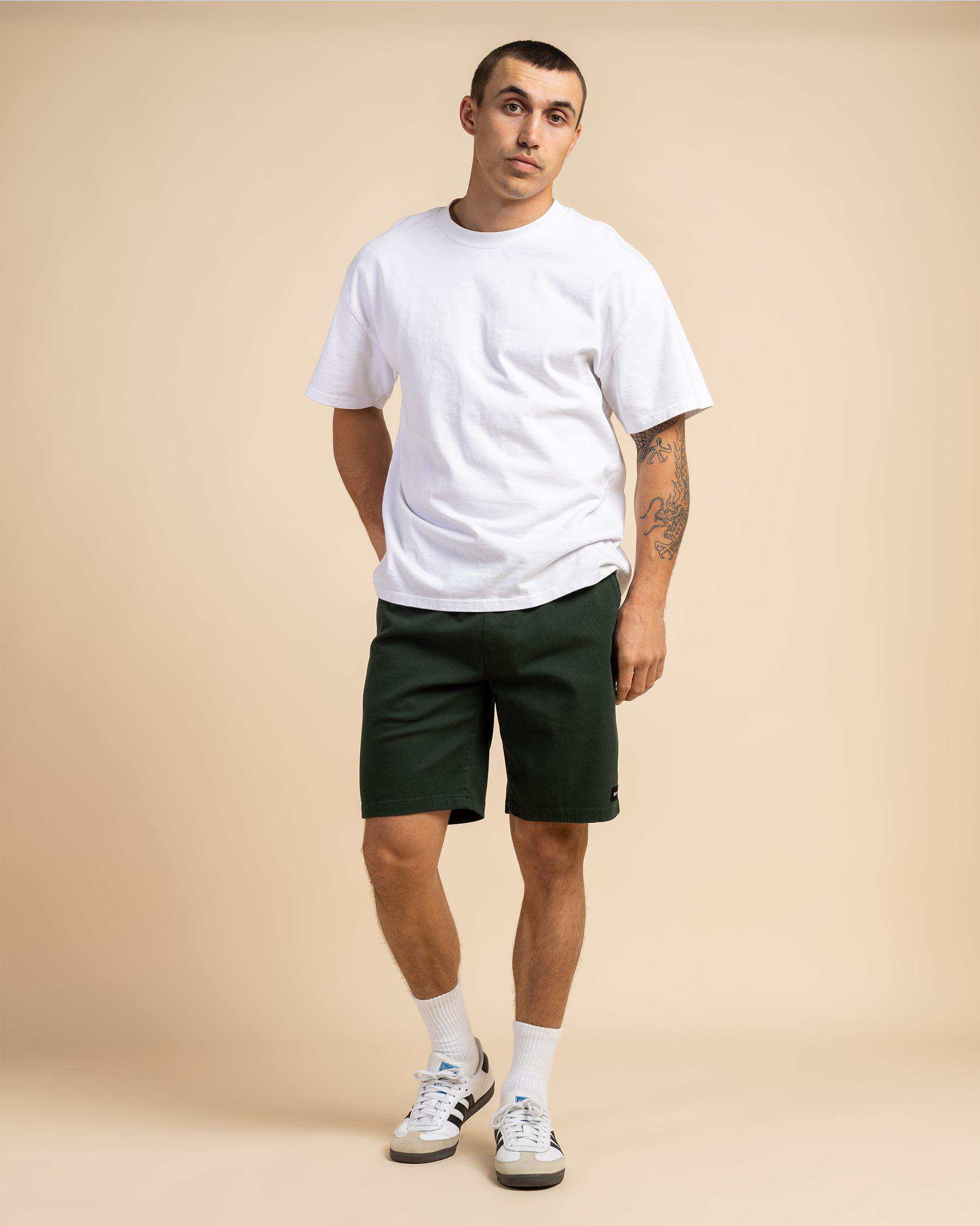 Re-Entry Volley Walk Shorts