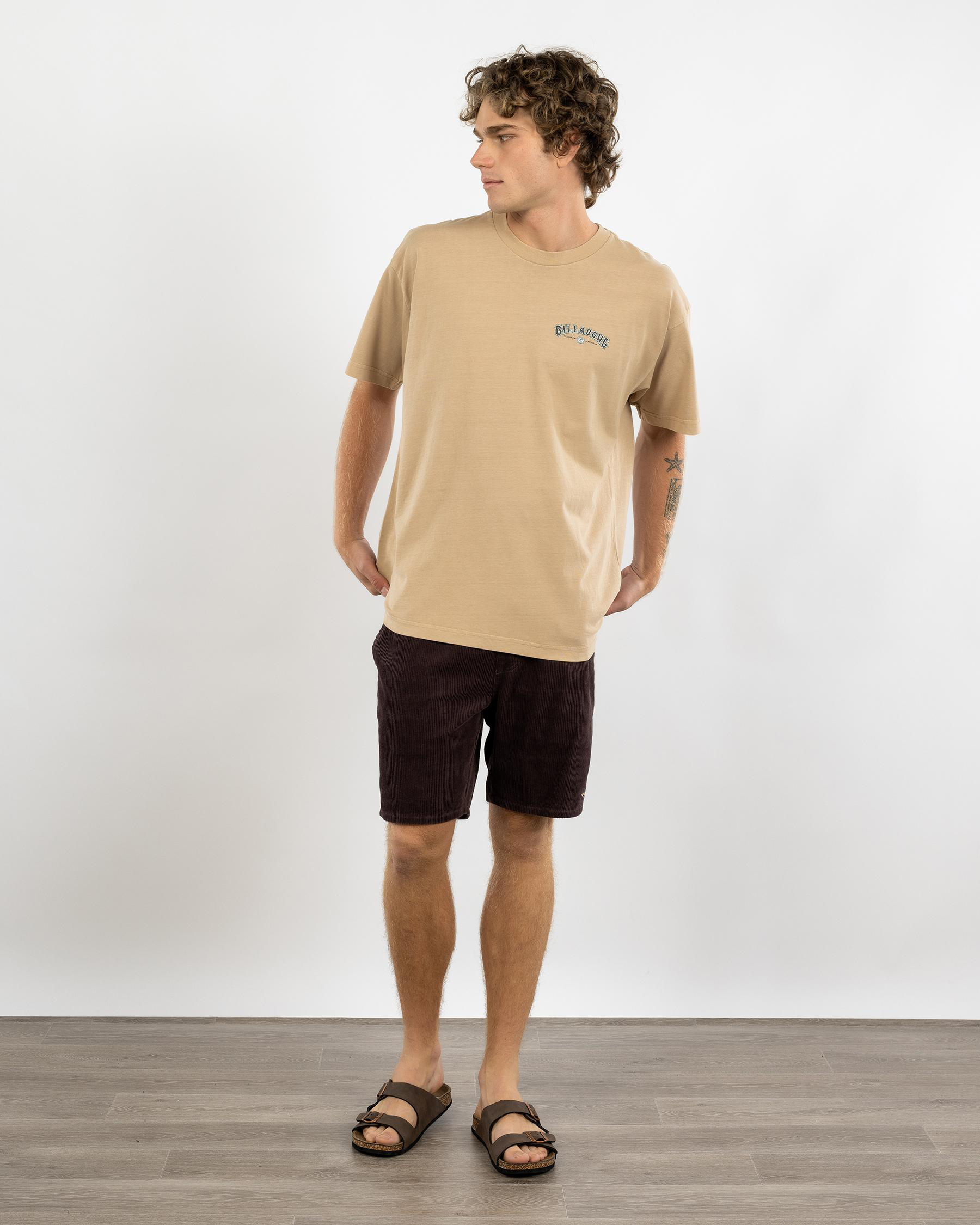 Arch Wave T-Shirt