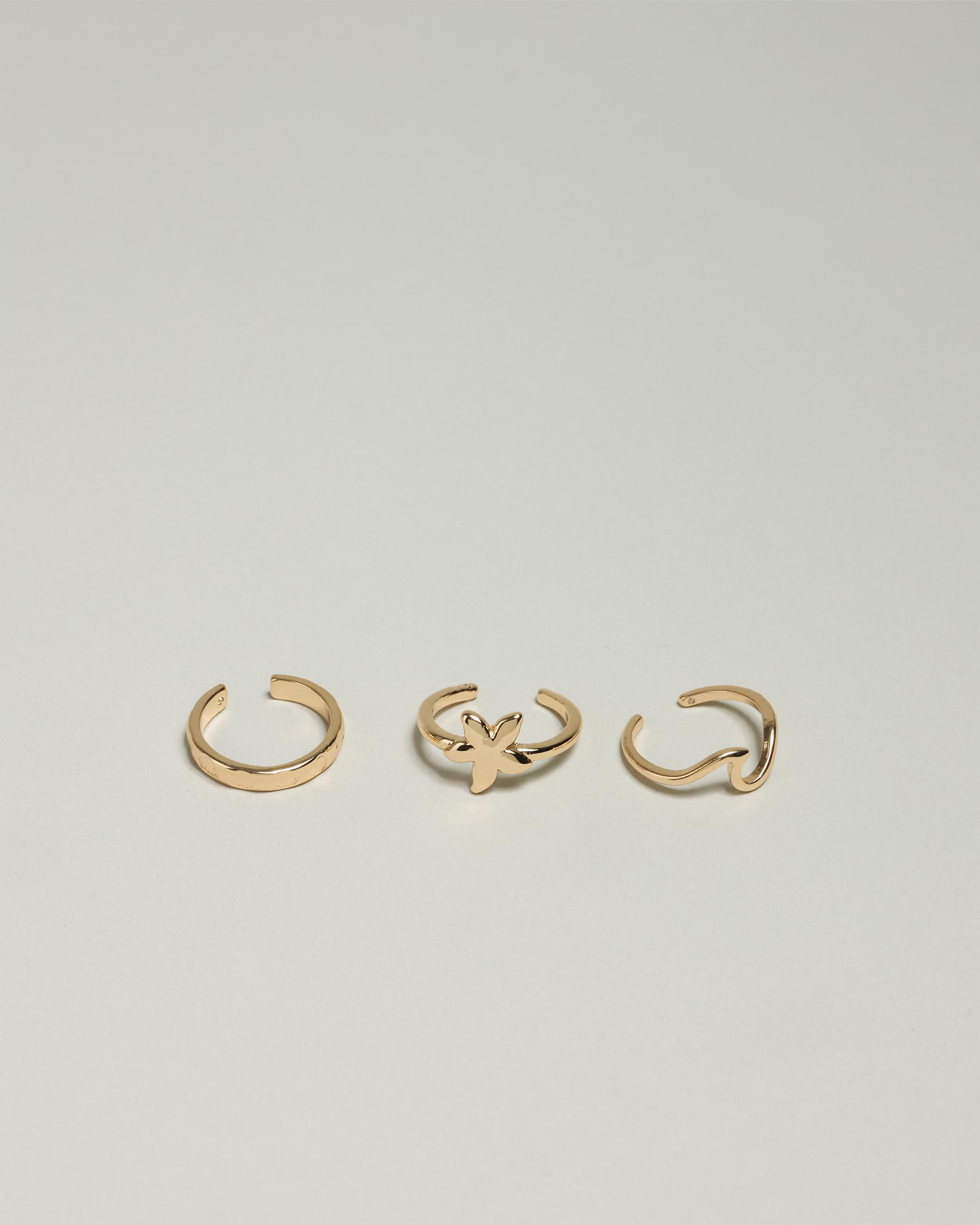 Finlay Toe Ring Pack