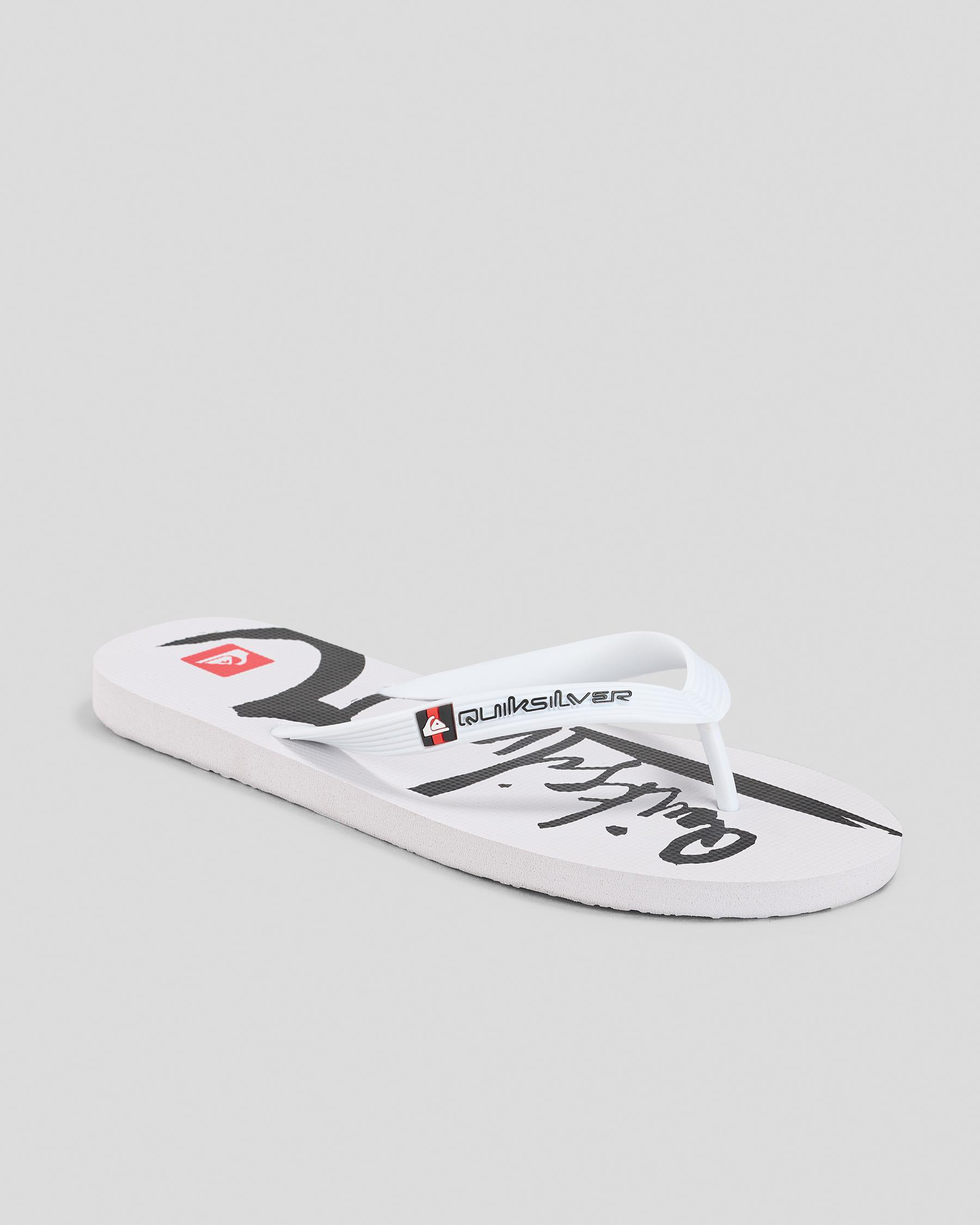 Moncata Natas Thongs