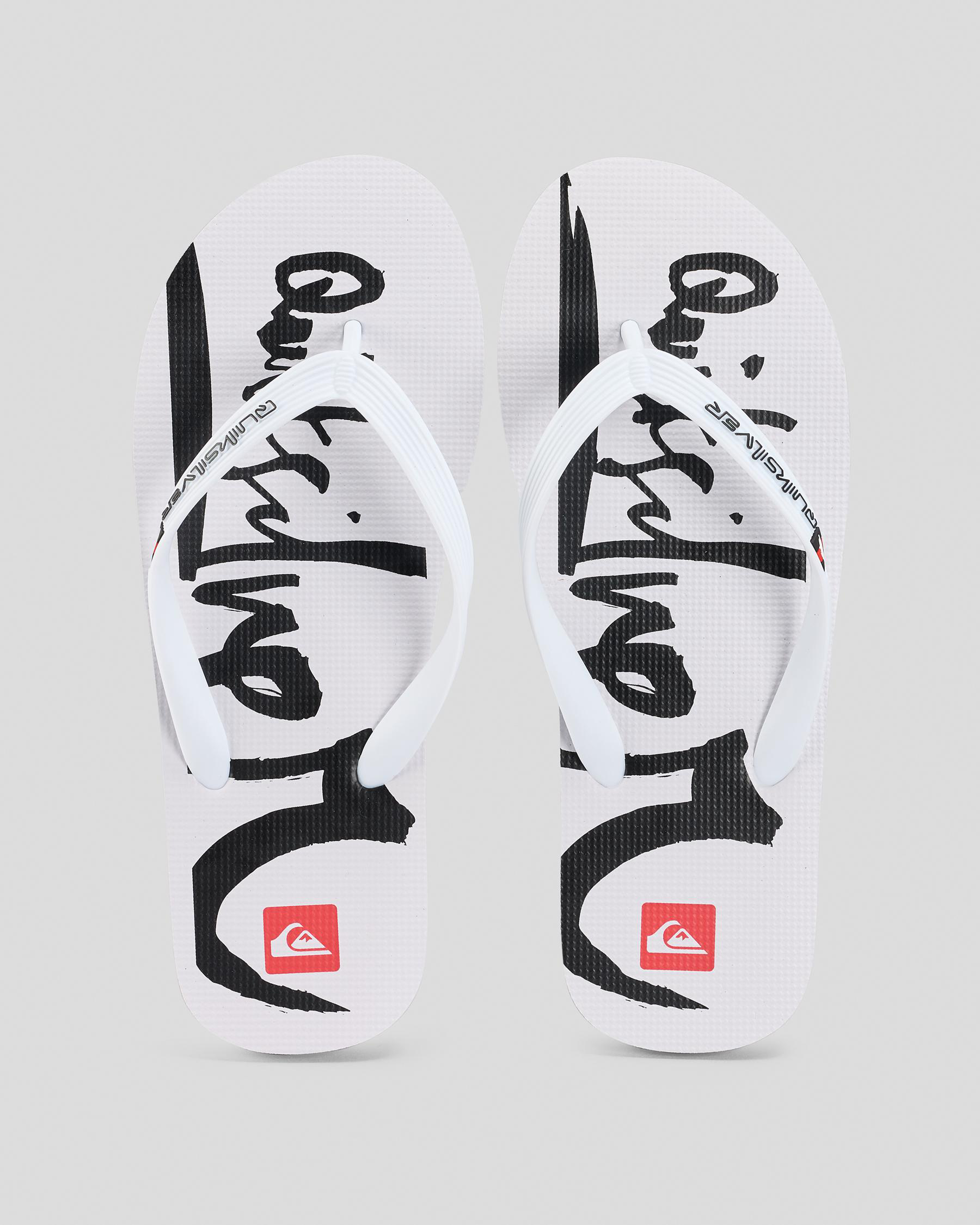 Moncata Natas Thongs