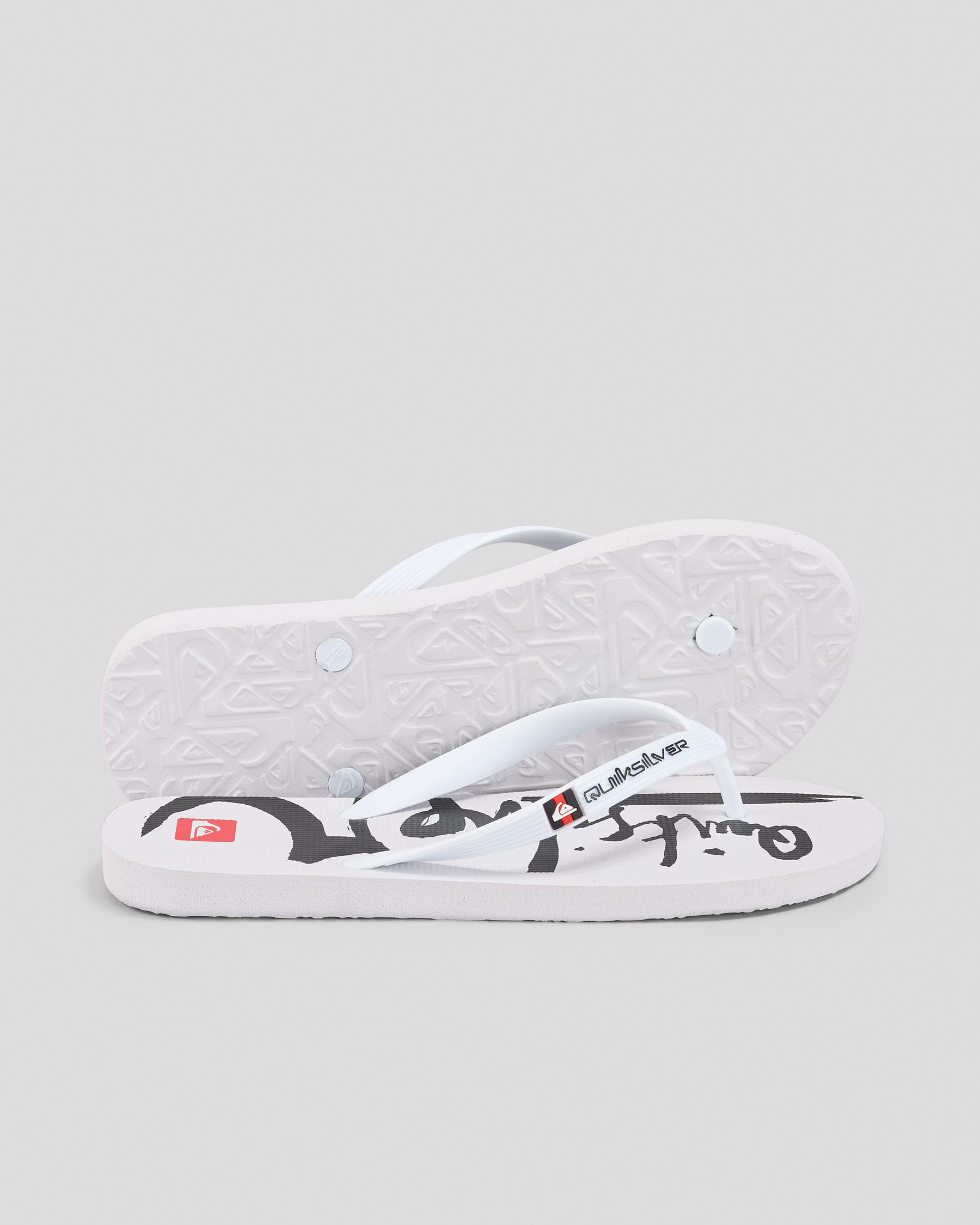 Moncata Natas Thongs