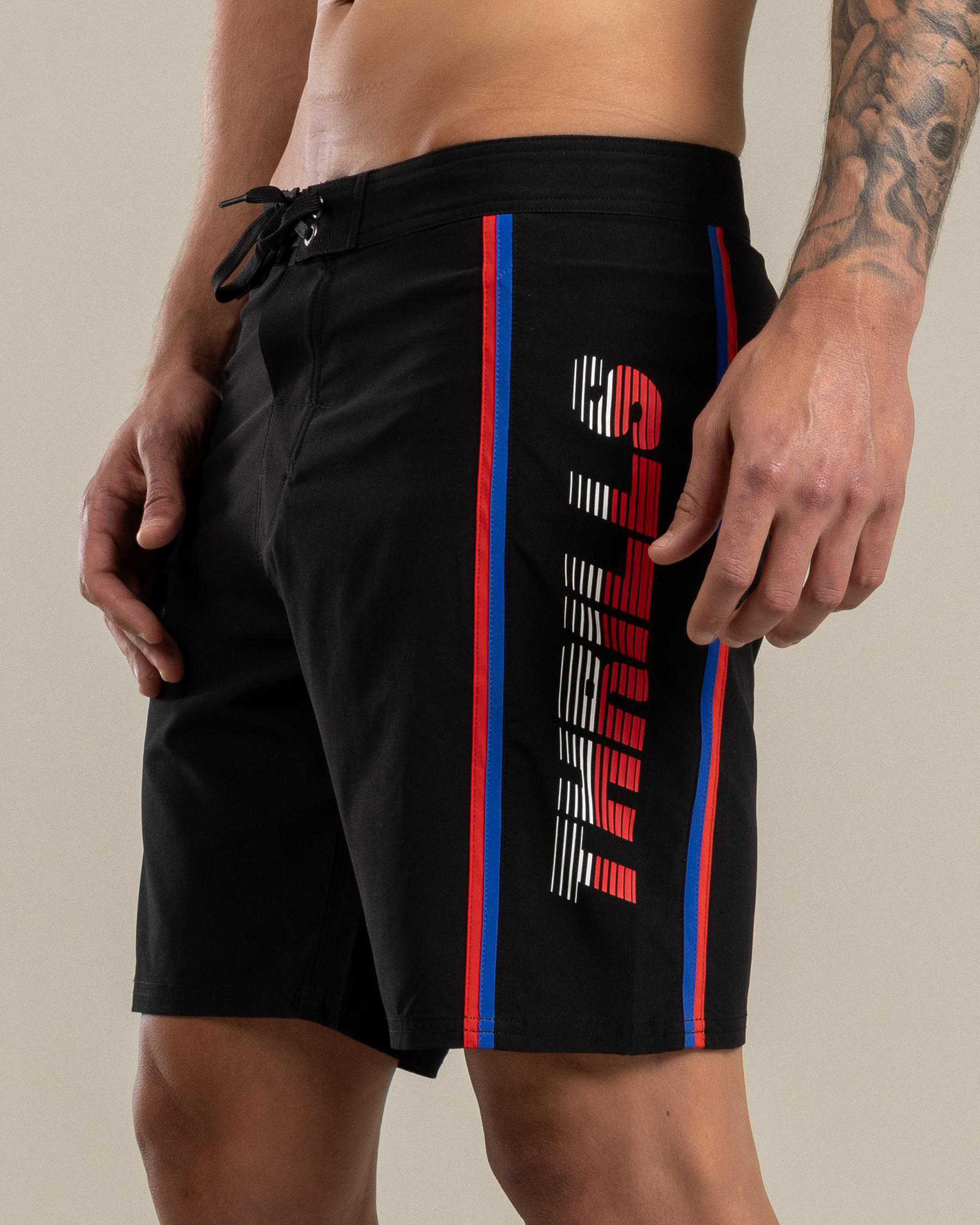 Anarchy In Paradise Board Shorts