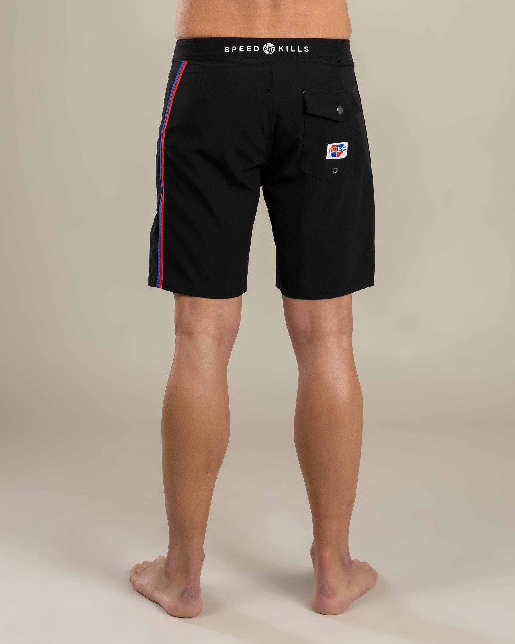 Anarchy In Paradise Board Shorts