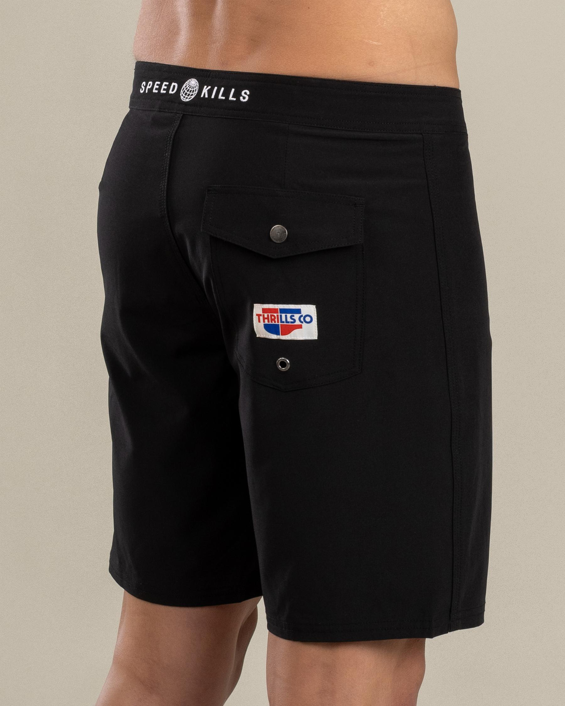 Anarchy In Paradise Board Shorts