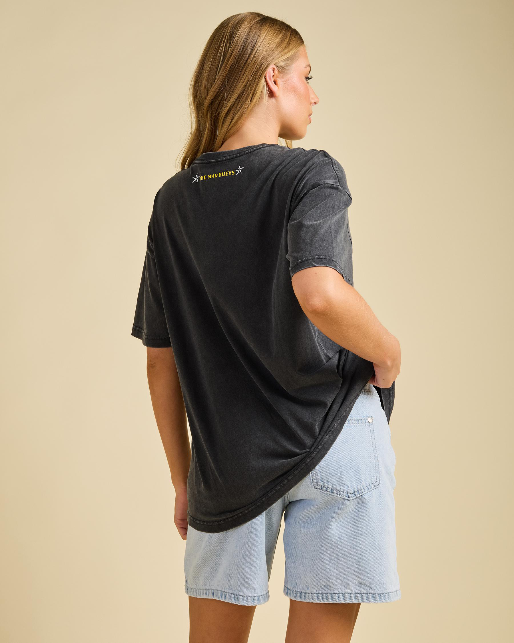 Born To Ride Oversized T-Shirt