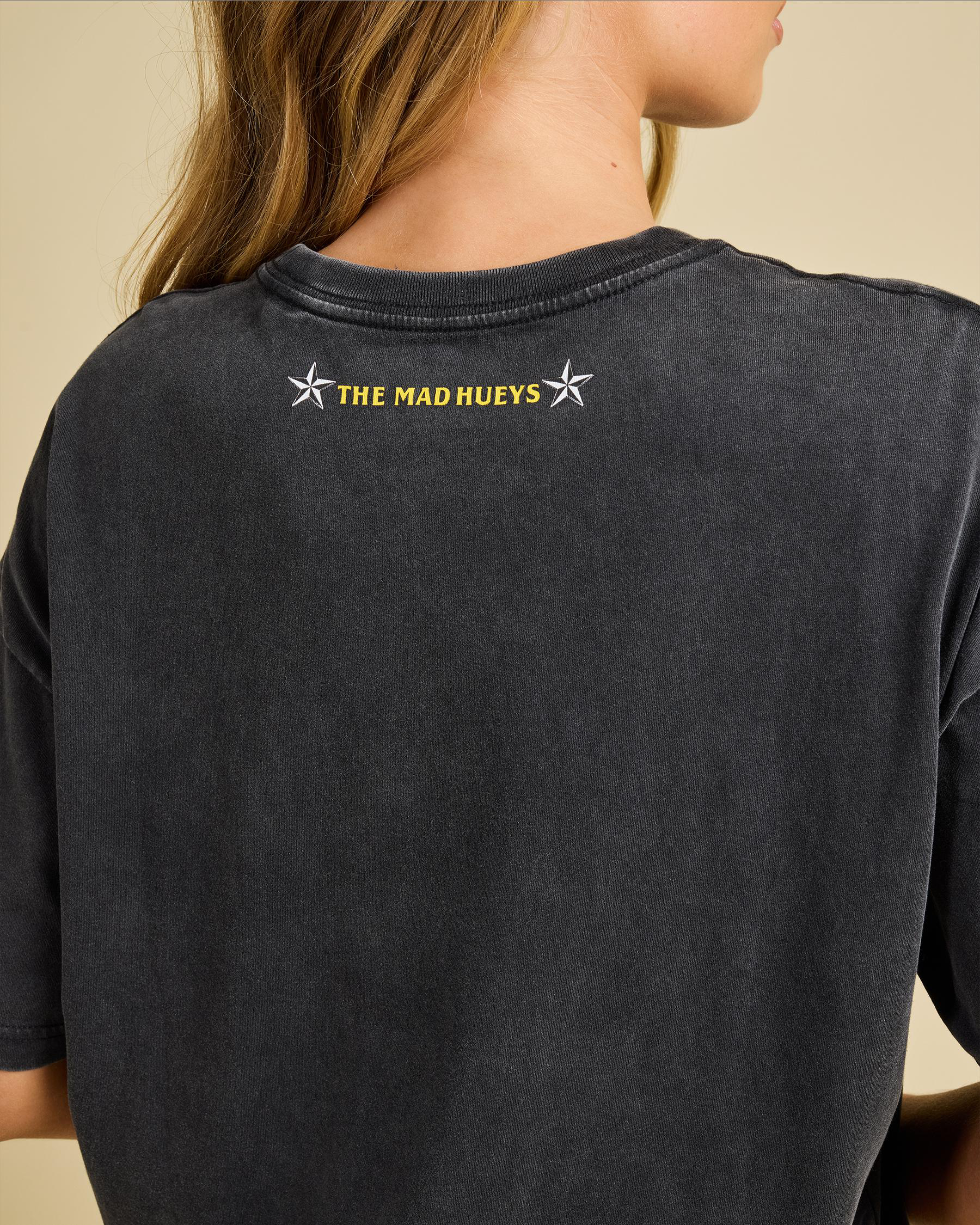 Born To Ride Oversized T-Shirt