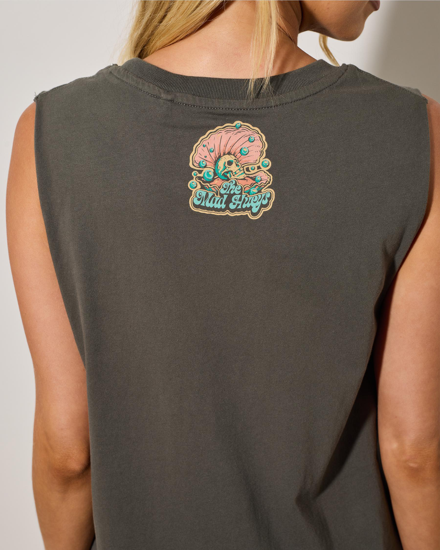 Tail Untold Muscle Dress