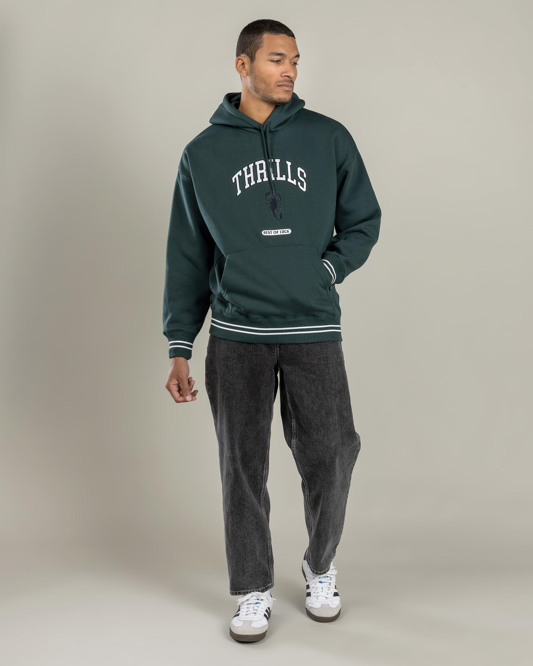 Los Stingers Slouch Hoodie